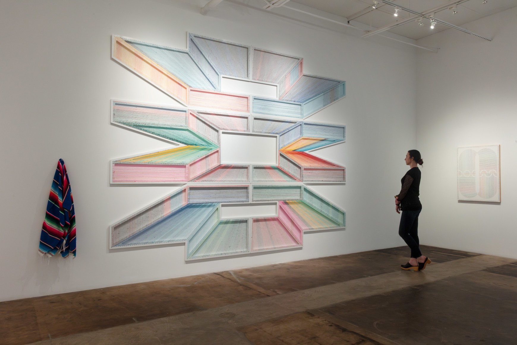 Adrian Esparza |&nbsp;Emerging from Space, May 20 - June 17, 2023