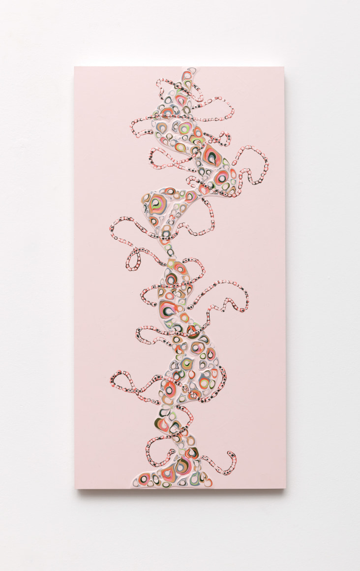 Charlotte Smith, Undoing, 2021