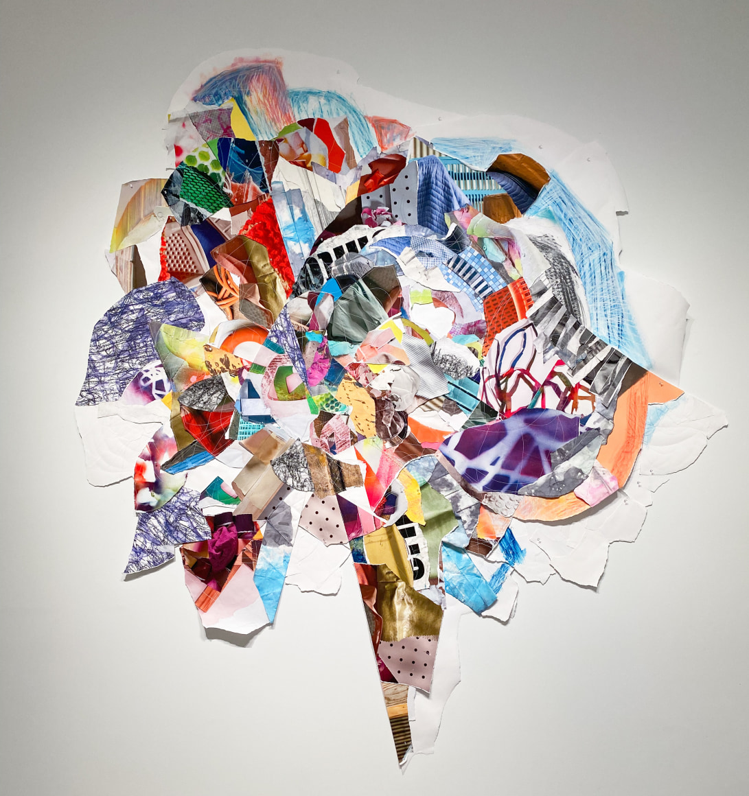 Josephine Durkin, Flora 20, Deeper Roots, 2022