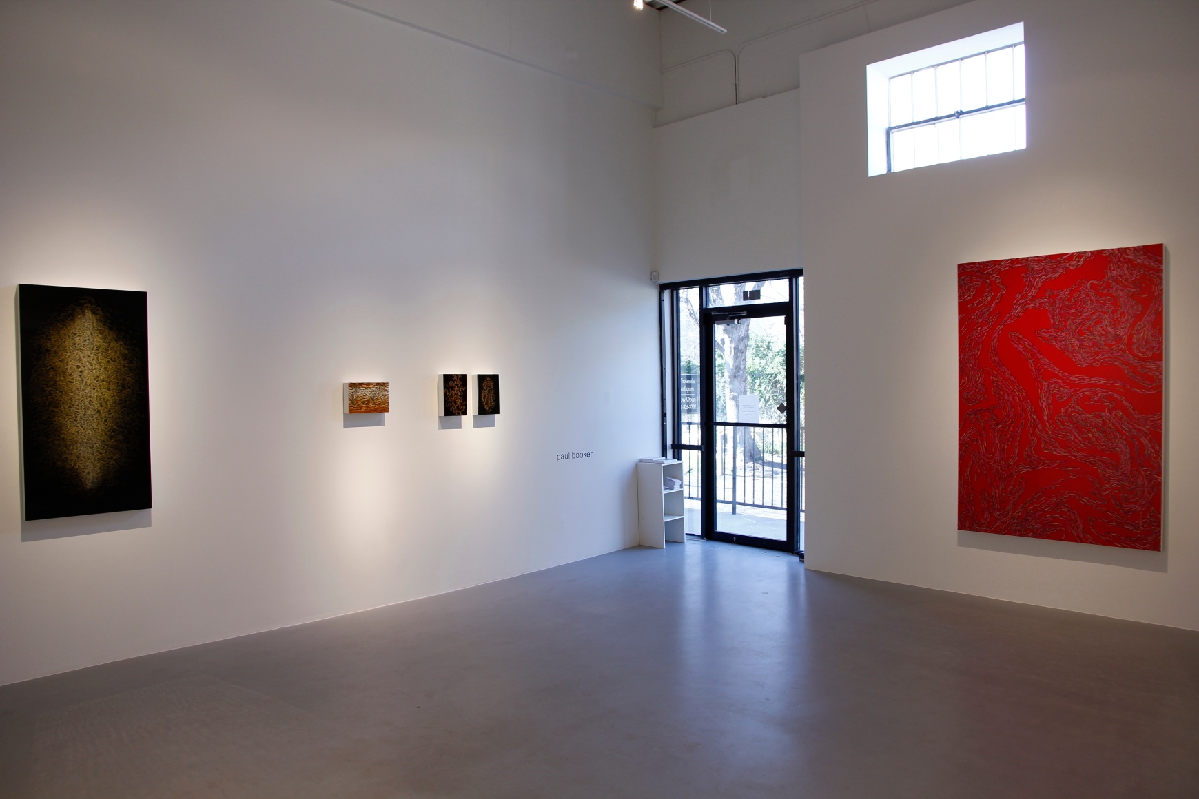 Paul Booker | Meander, February 23 - March 30, 2013