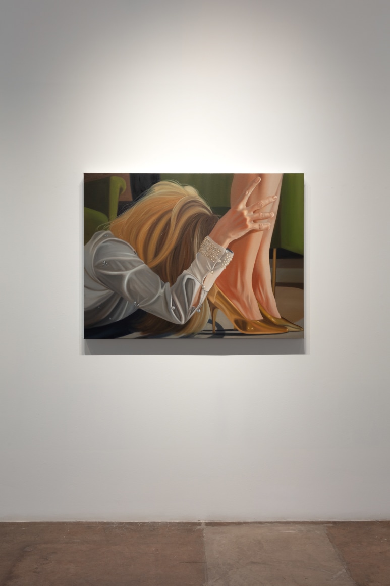 Kelli Vance, Don&#039;t Abandon Me