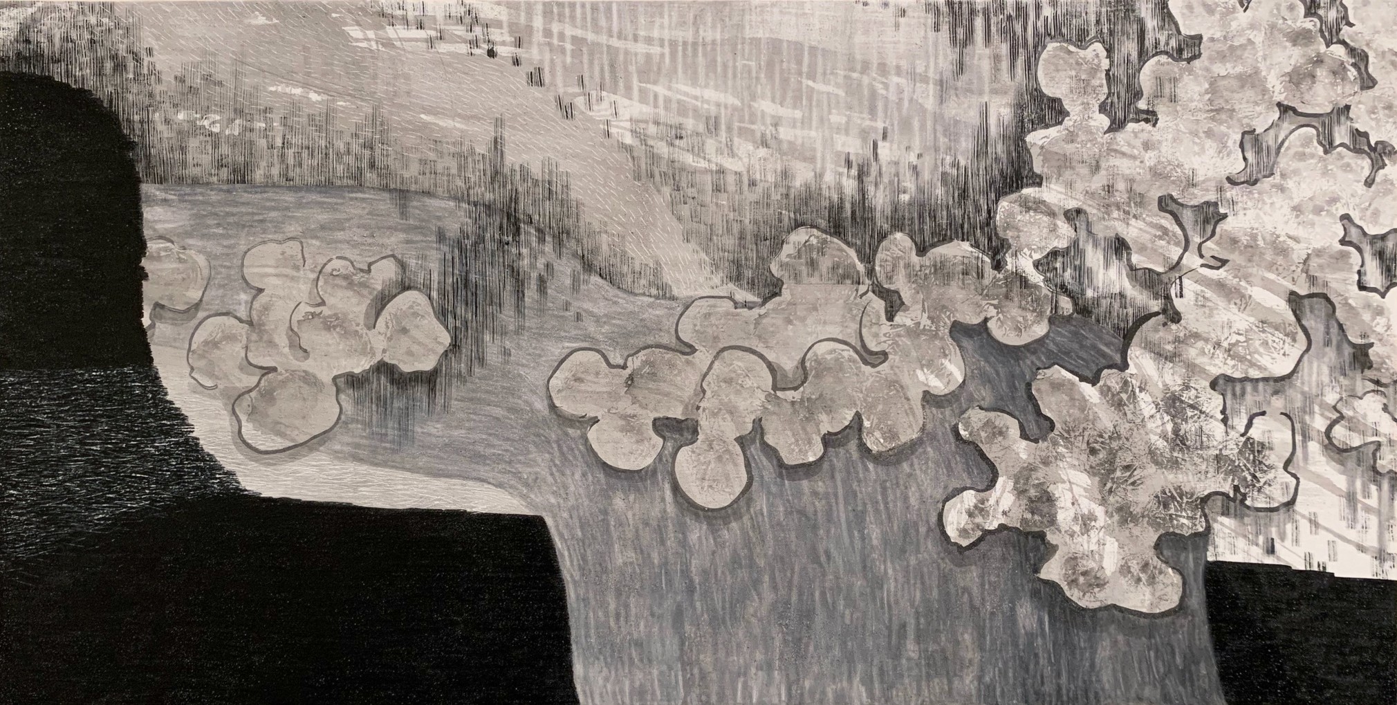 Nishiki Sugawara-Beda, KuroKuroShiro DIII, 2021