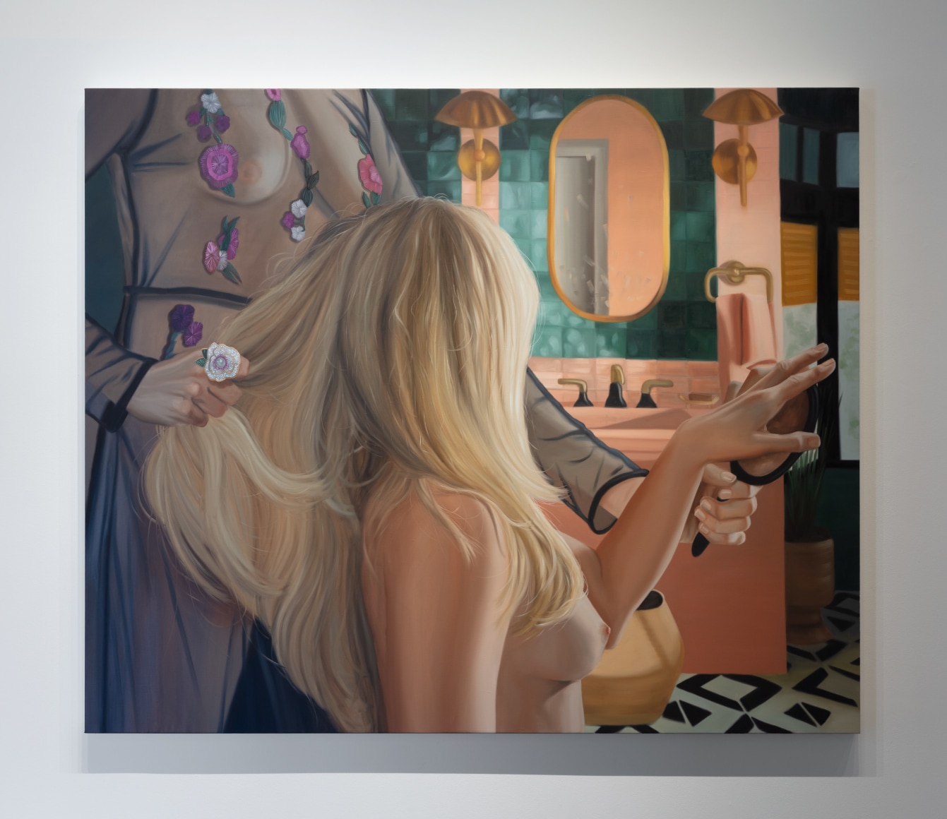 Kelli Vance, Don&#039;t Abandon Me