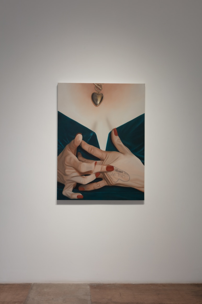 Kelli Vance, Don&#039;t Abandon Me