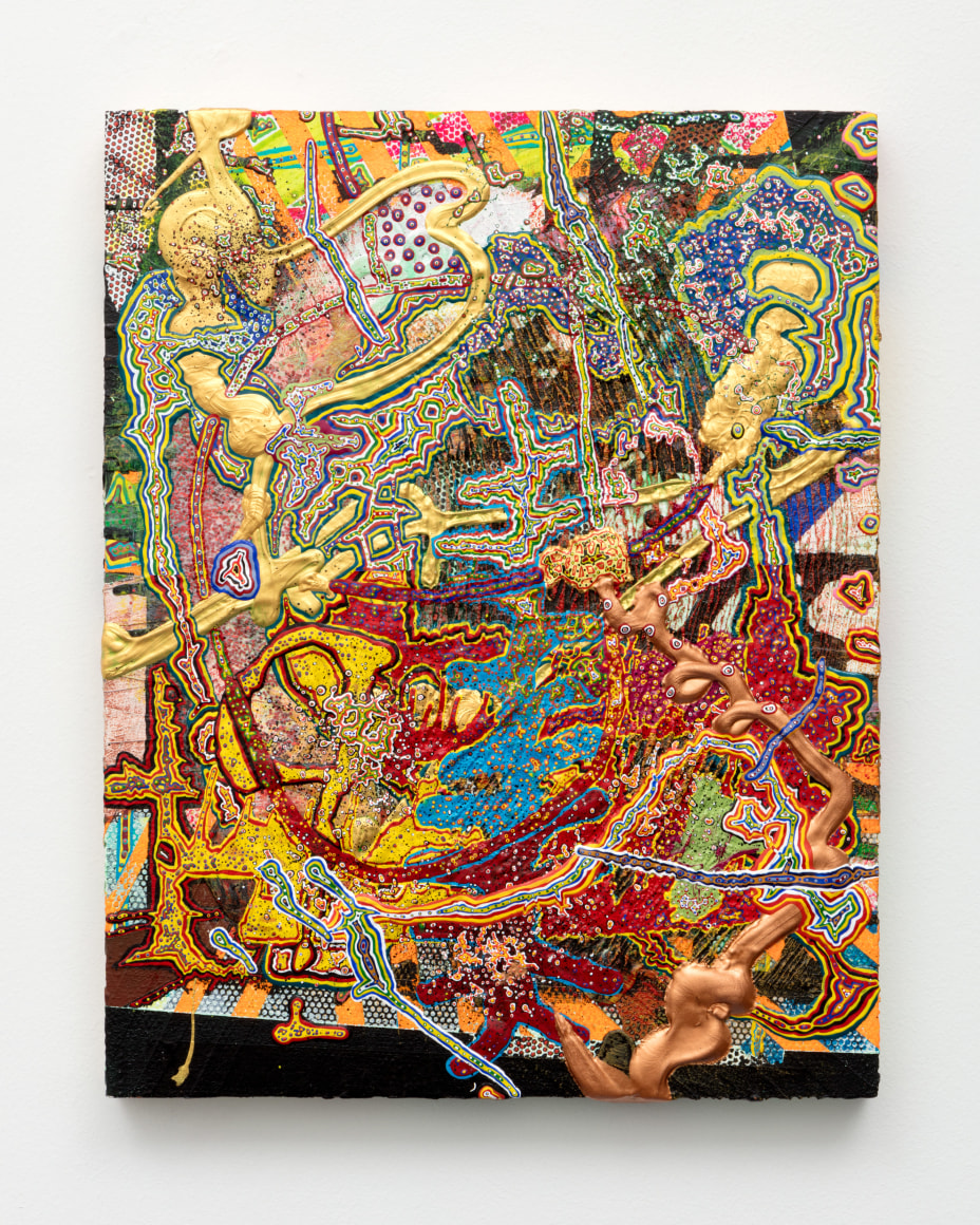 Steven Charles, brtonytoda, 2017