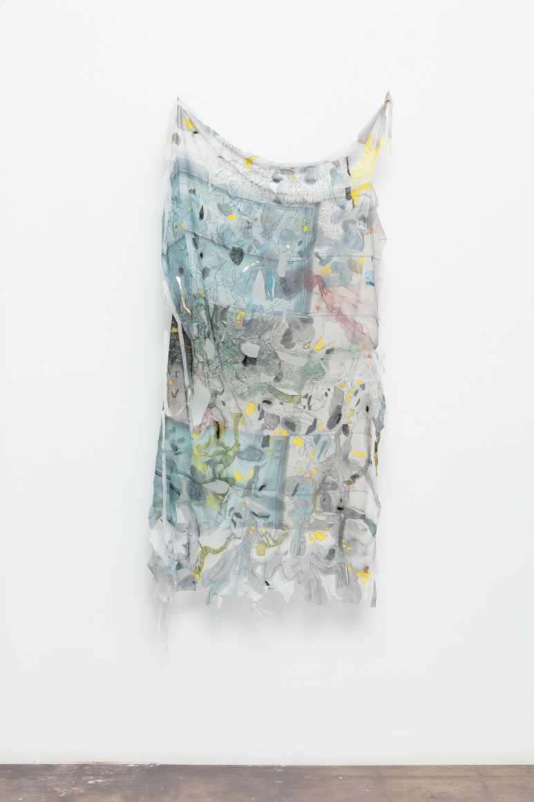 Anne Allen, Unnatural V, 2024