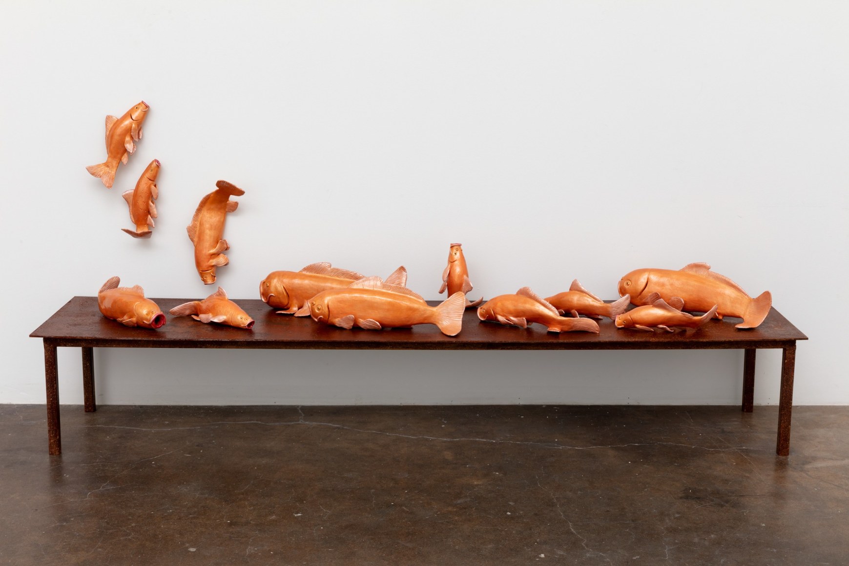 Celia Eberle, Reversal of Fortune, 2021