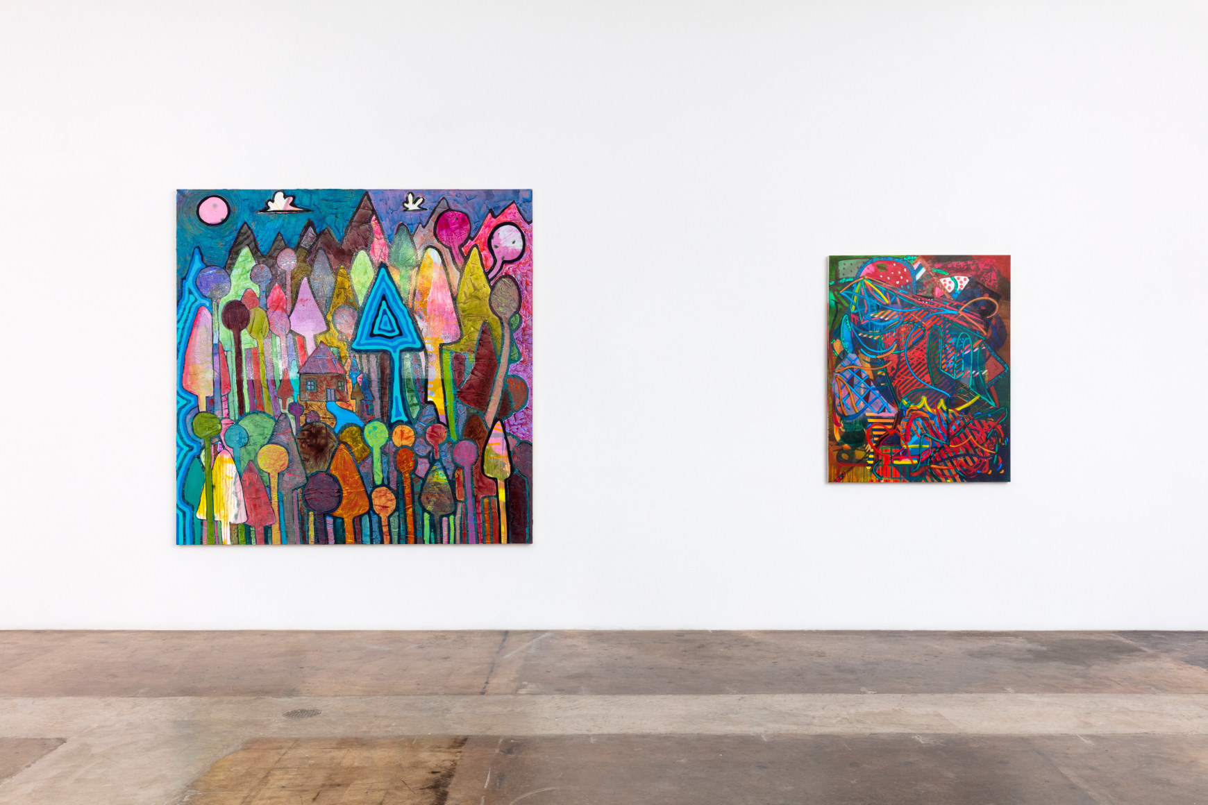 Steven Charles | This is my uniform, 2.18.23-3.25.23