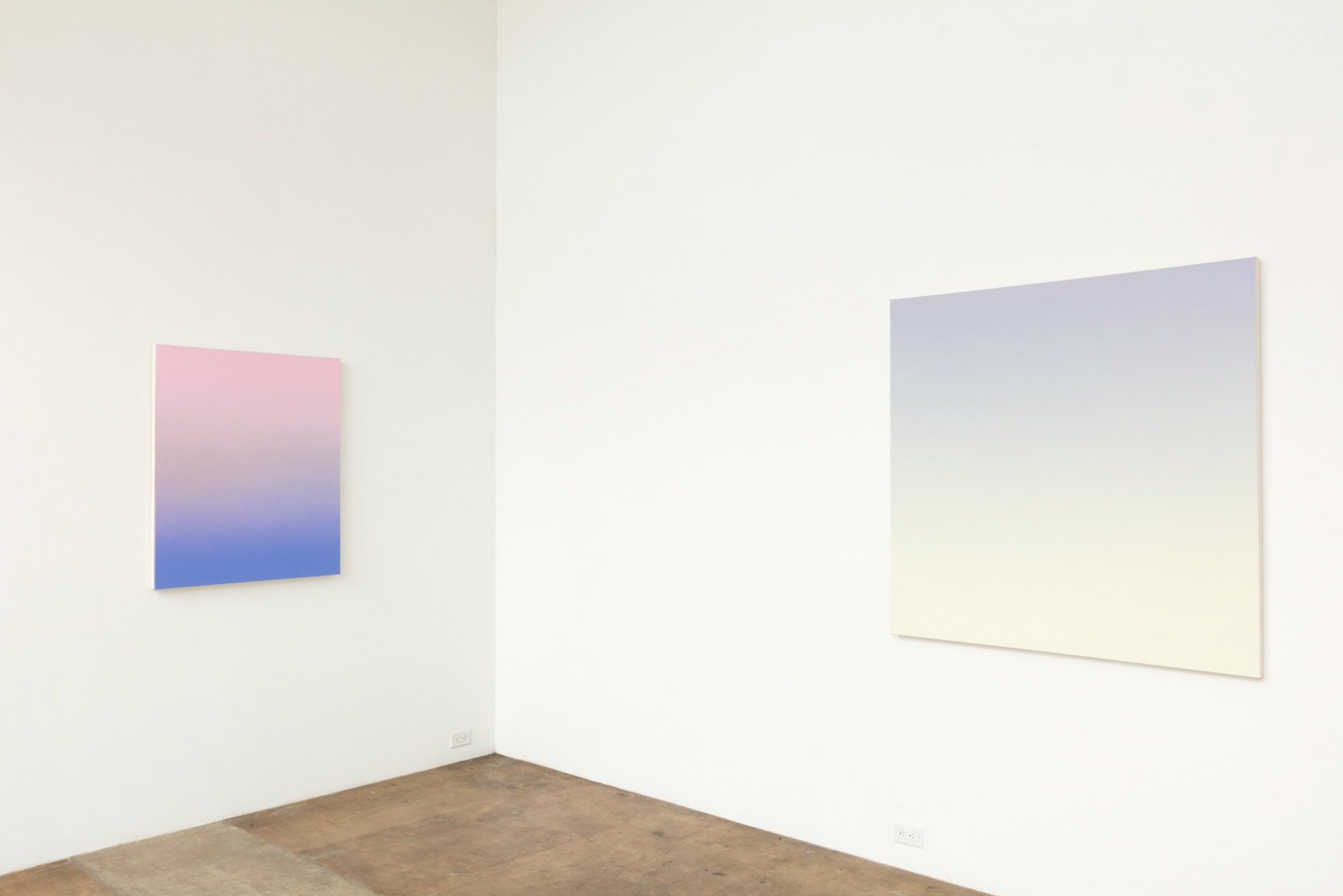 Kristen Cliburn: Color As Light As Air February 24 &ndash; March 31, 2018