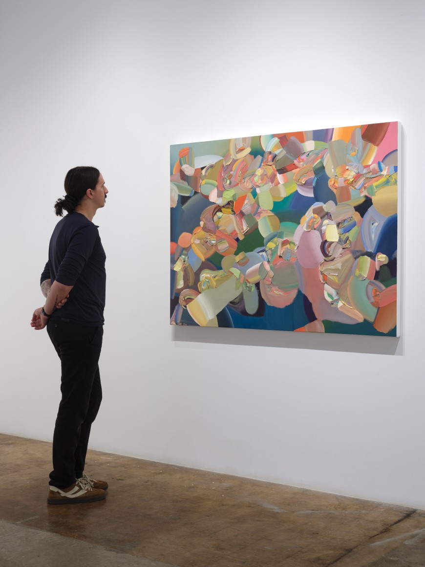 Trey Egan |&nbsp;With You From The Start, April 19 - May 31, 2025