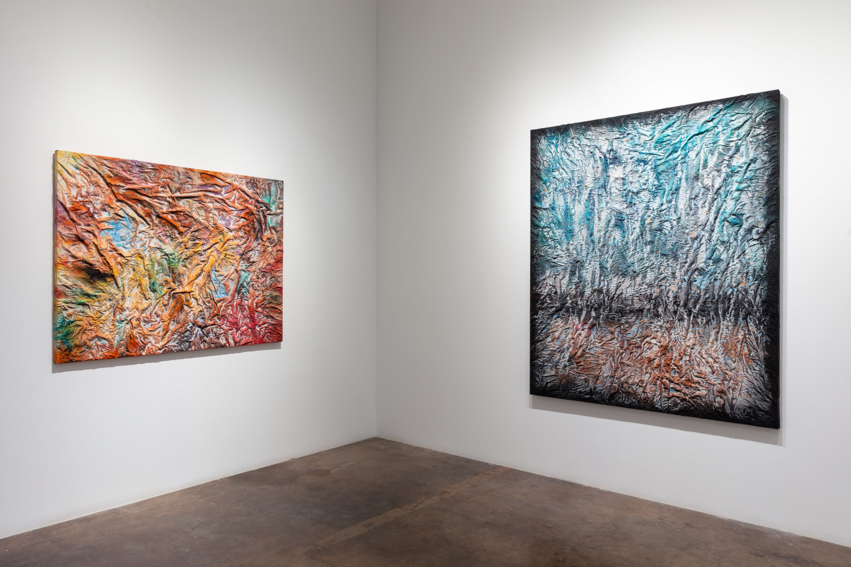 Anna Elise Johnson | Earthworks - Mojave Desert, October 14 - November 11, 2023