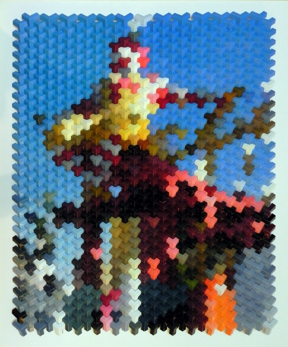 Rusty Scruby, Happy Meal, 2012