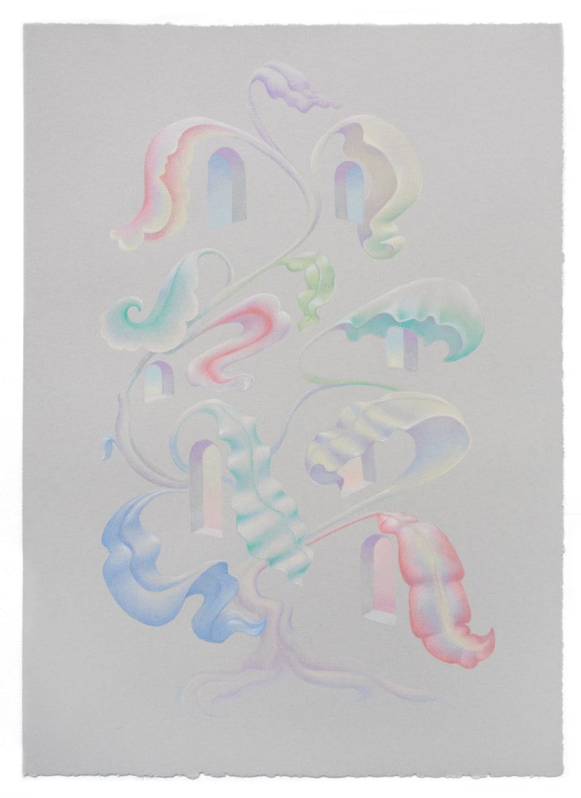 Lauren Clay, Tree of Life, 2025