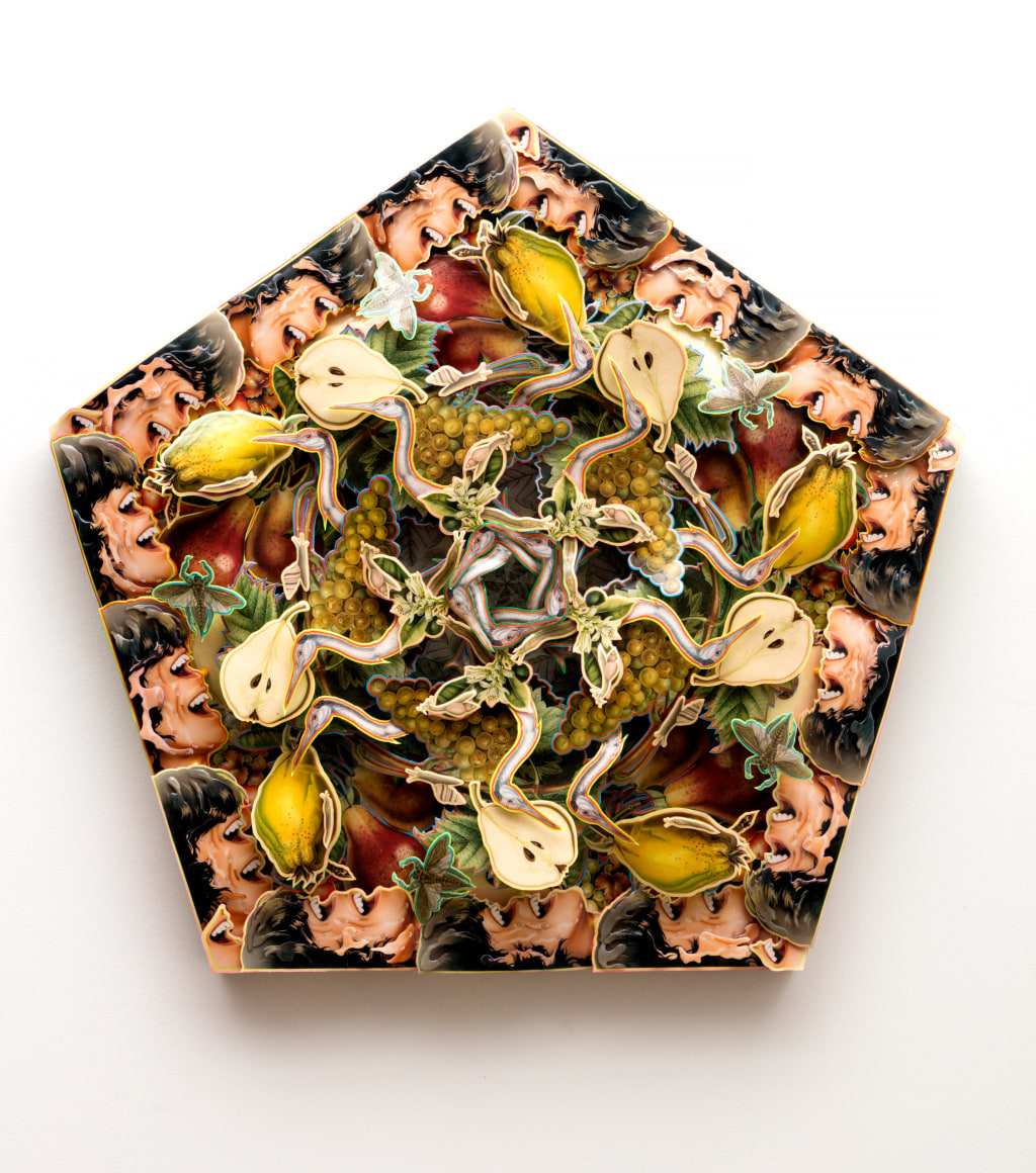 Patrick Turk, The Keeper, 2016