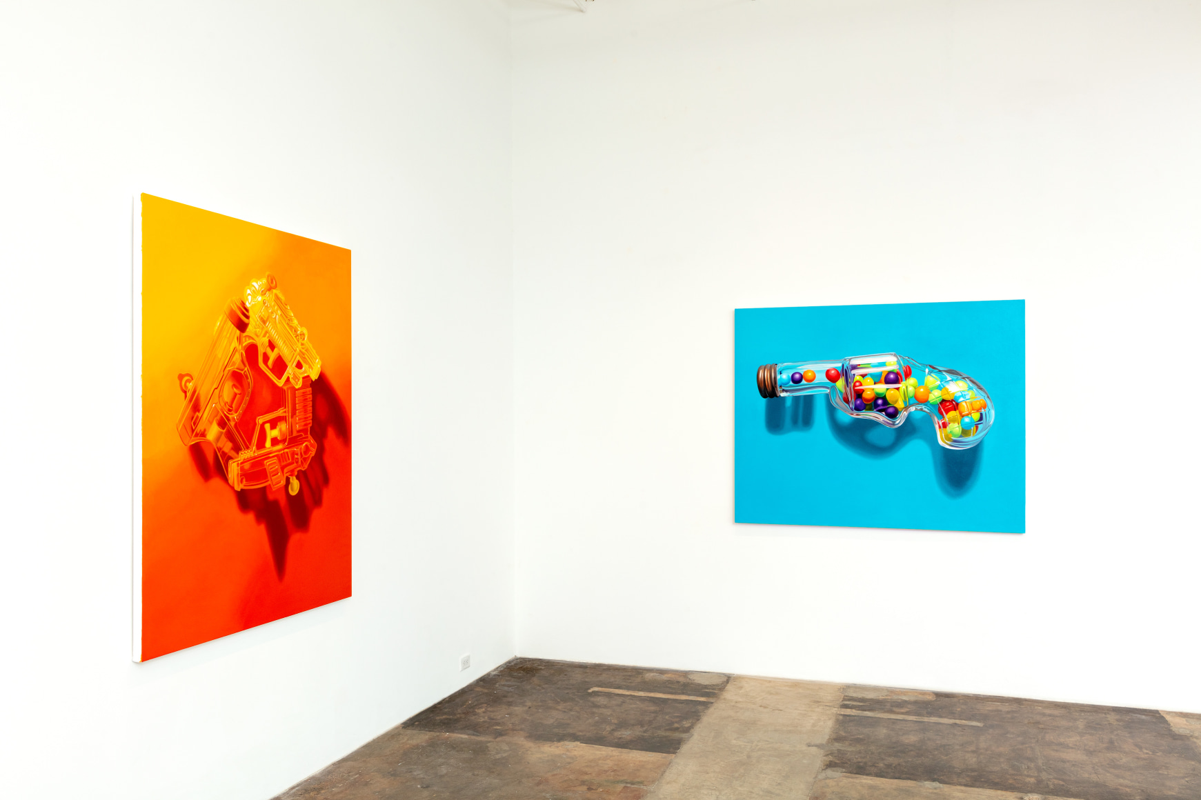 Shannon Cannings | Triggered, February 16 - March 23, 2019