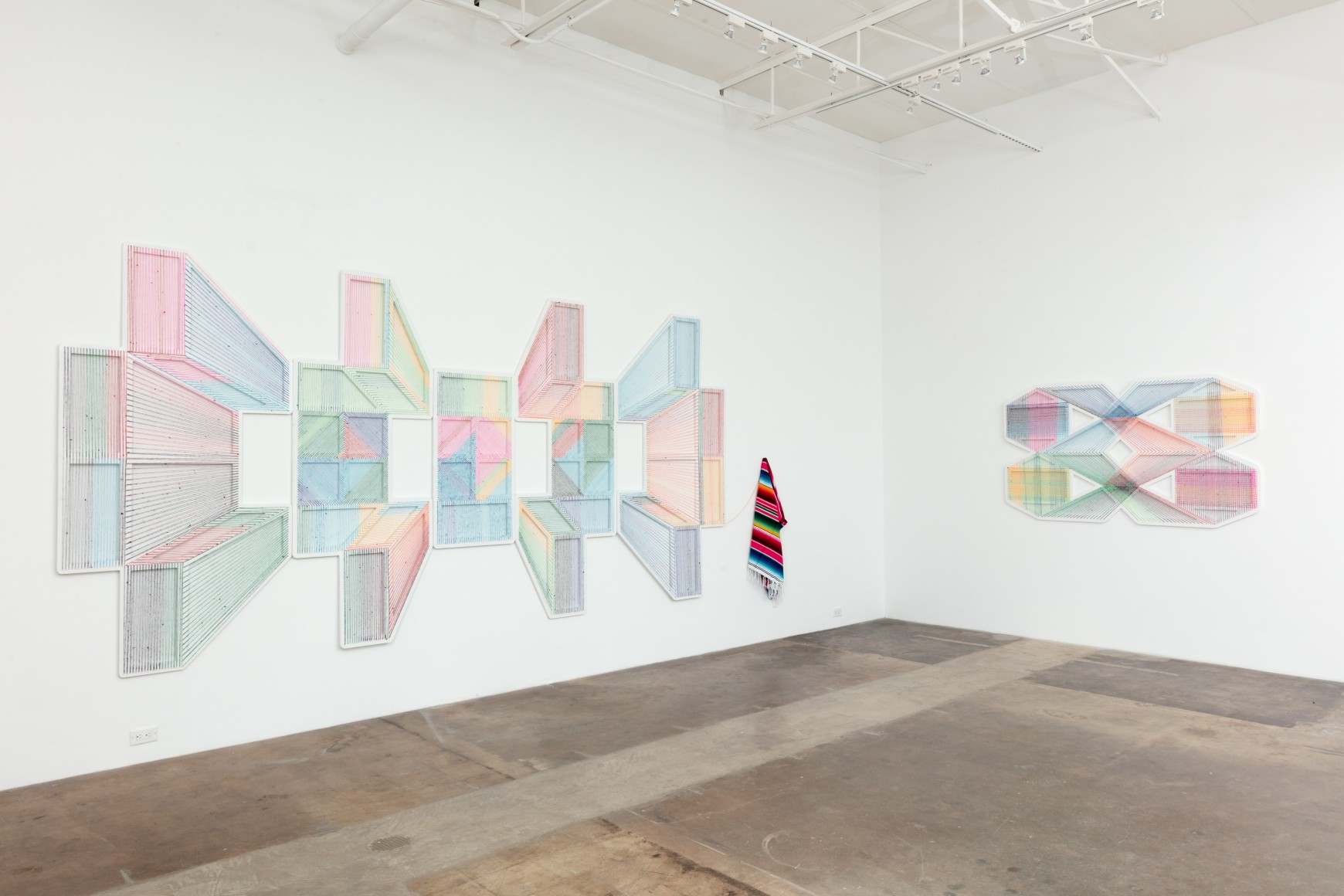 Adrian Esparza | Dual&nbsp;, March 30 - May 4, extended through June 15