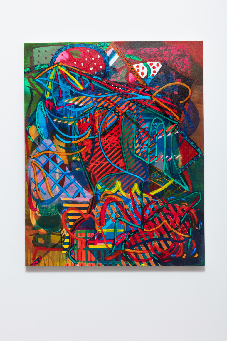 Steven Charles, Let the Smoke Rise, 2023