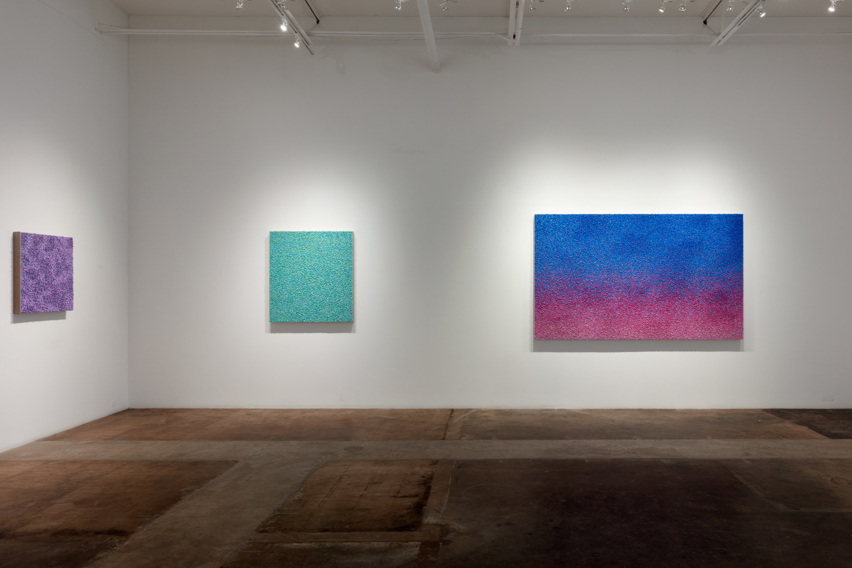 Robert Sagerman, Fieldwork: Flows, Thickets, Clearings, Strata