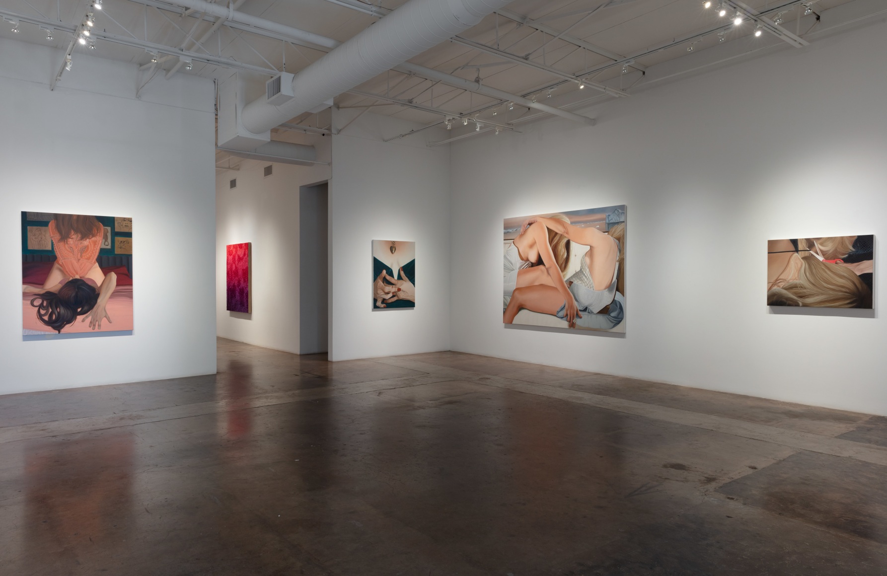 Kelli Vance, Don&#039;t Abandon Me