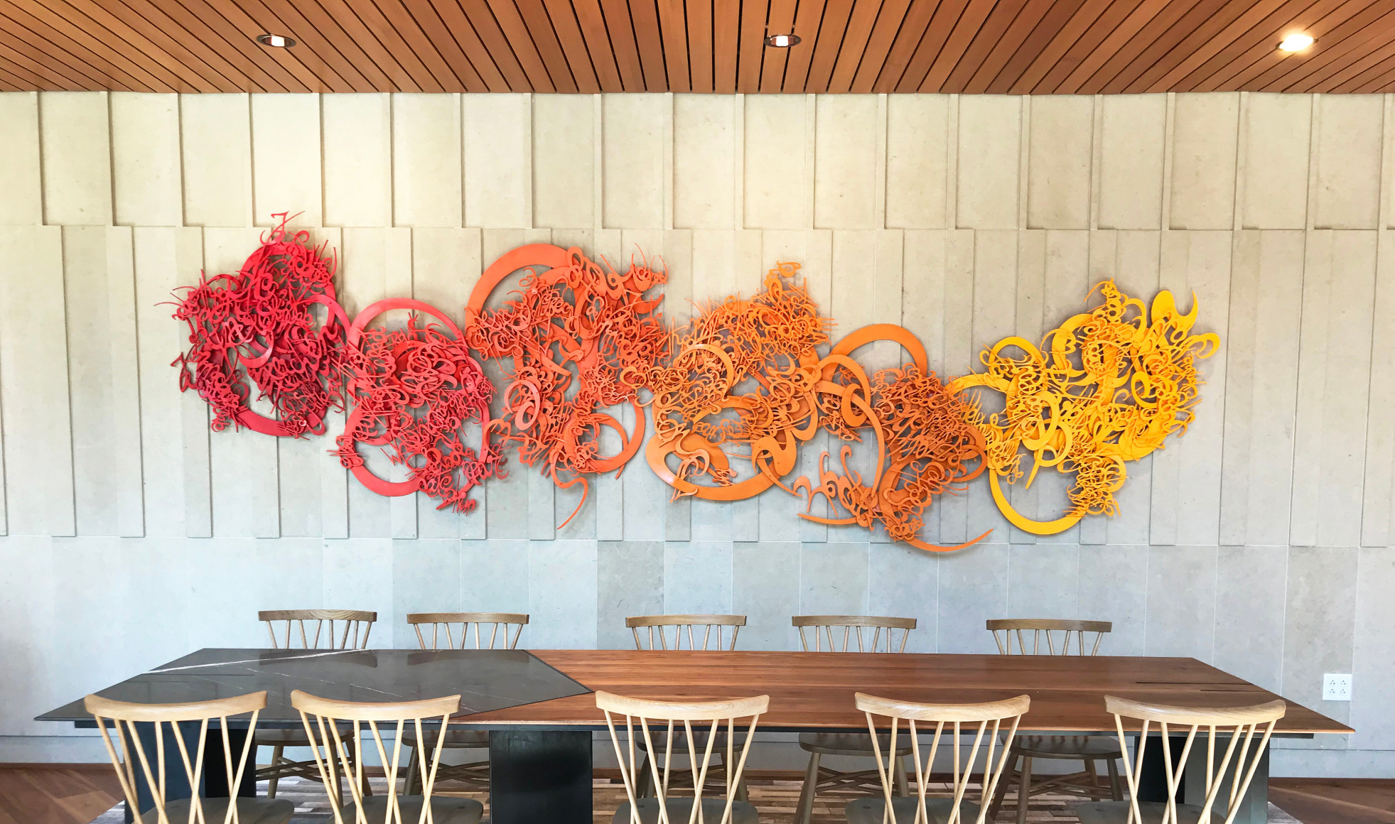 Simeen Farhat |&nbsp;Firefly, &nbsp;