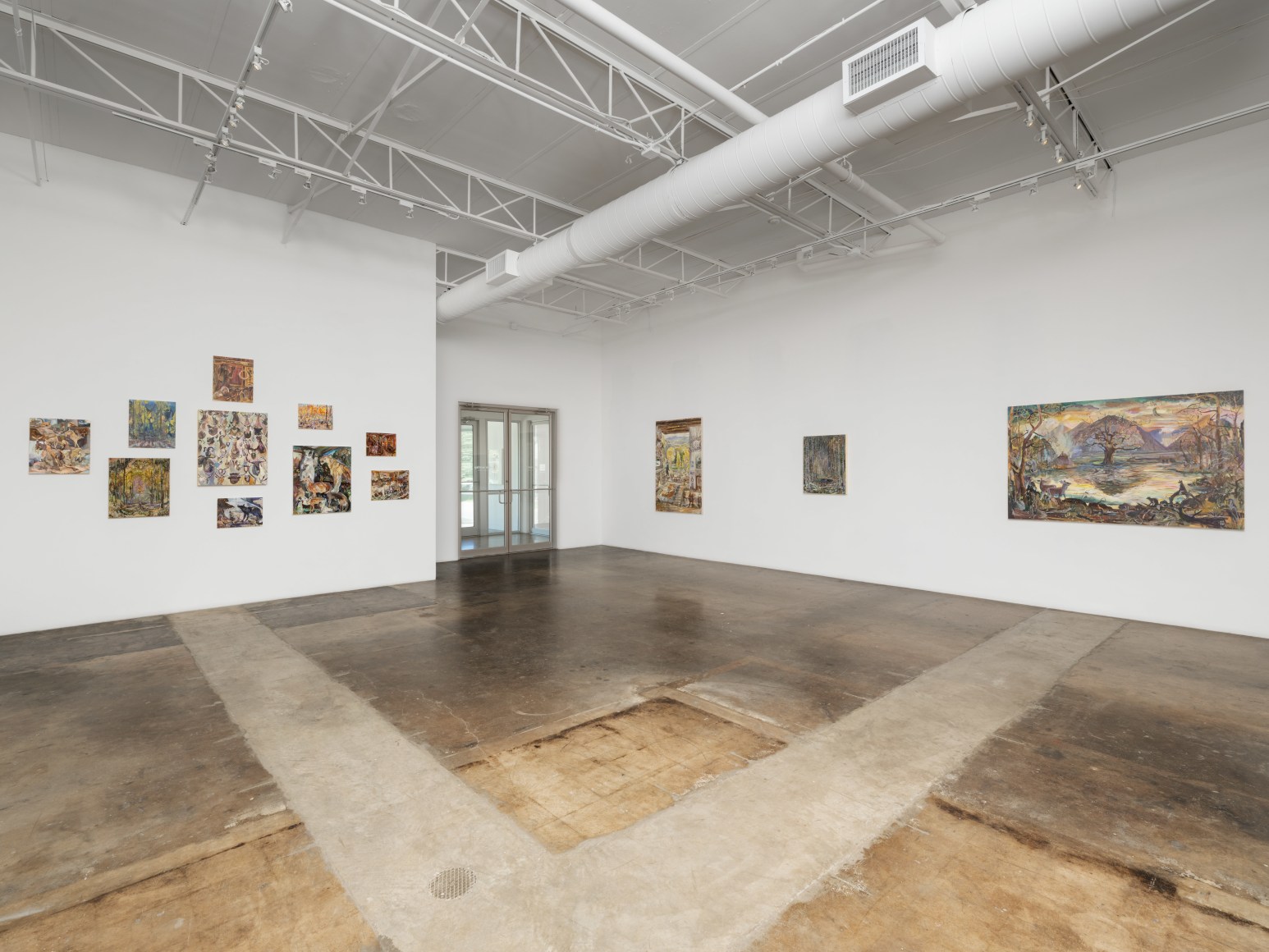 Johnny DeFeo, Wild America, October 19 - November 30, 2024