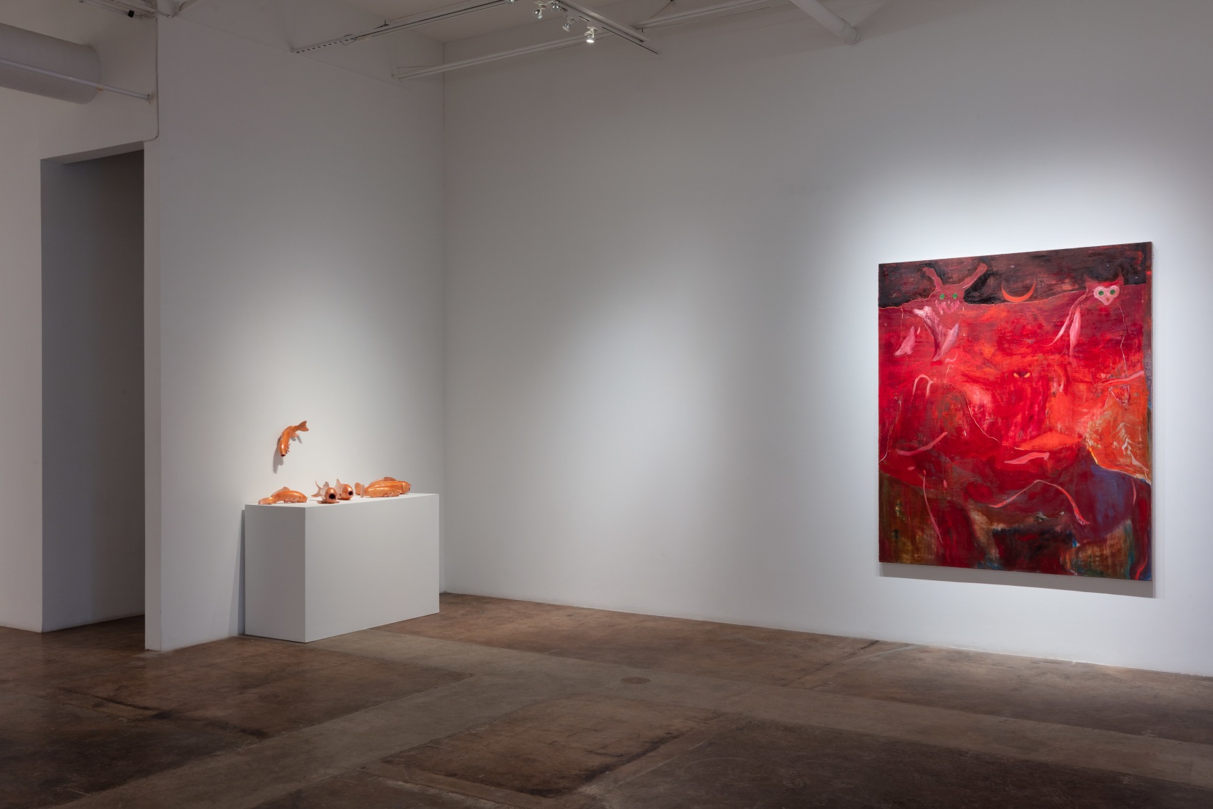 FIRE ON THE MOUNTAIN, Kristen Cliburn | Paul Manes | Celia Eberle | Joshua Hagler | Rusty Scruby