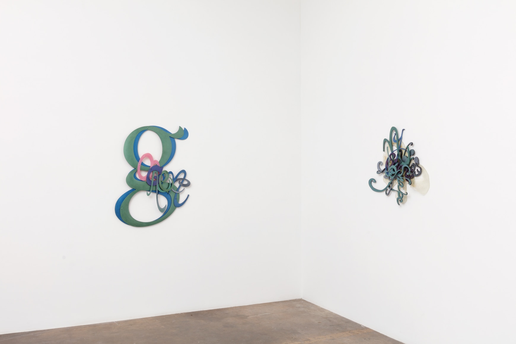 Simeen Farhat | The Shape of Words, November 20, 2021 - January 29, 2022