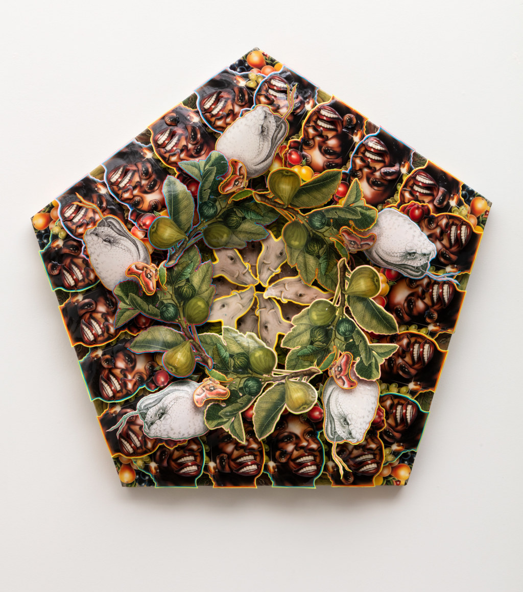 Patrick Turk, Beguiled, 2016