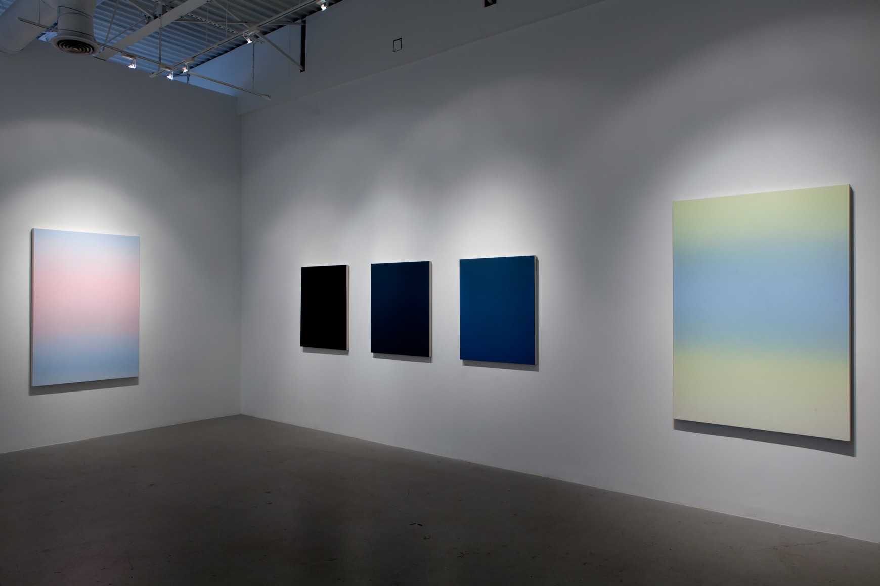 Kristen Cliburn | Gaps, Bands &amp;amp; Zigzags, June 28 - August 2, 2014