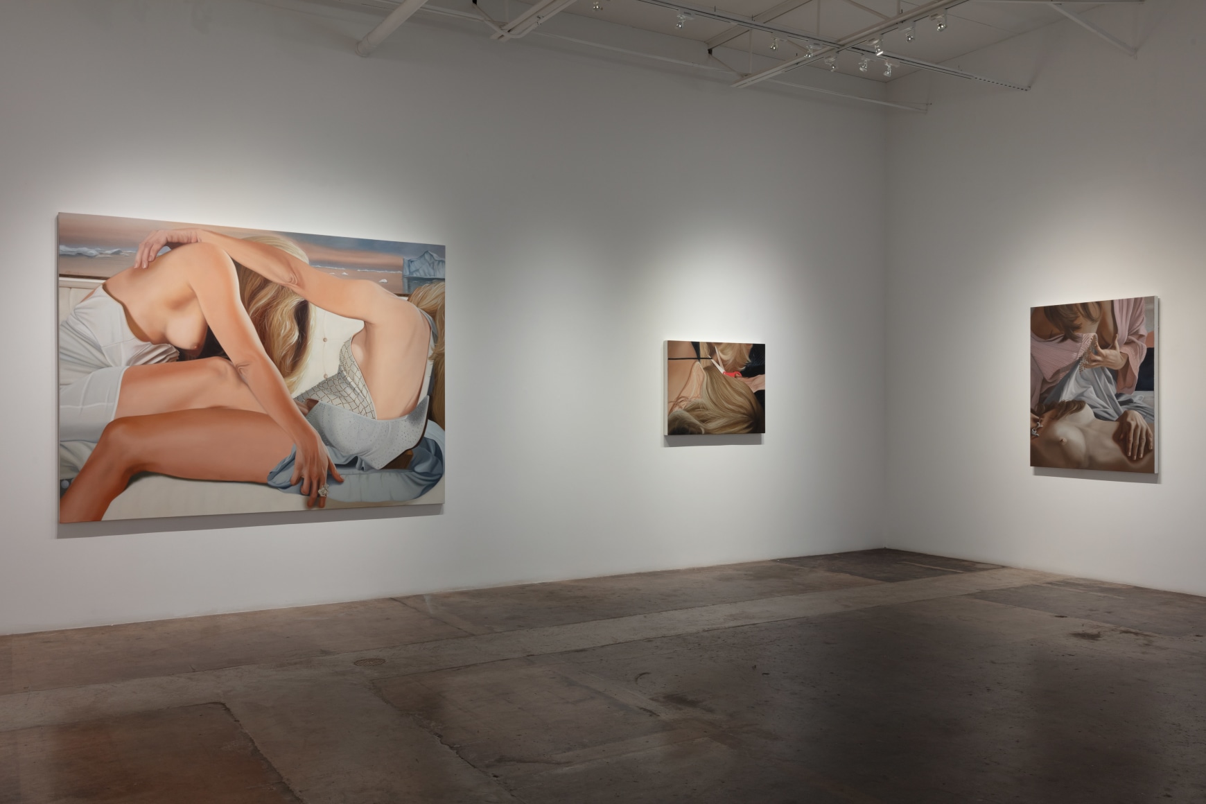 Kelli Vance, Don&#039;t Abandon Me