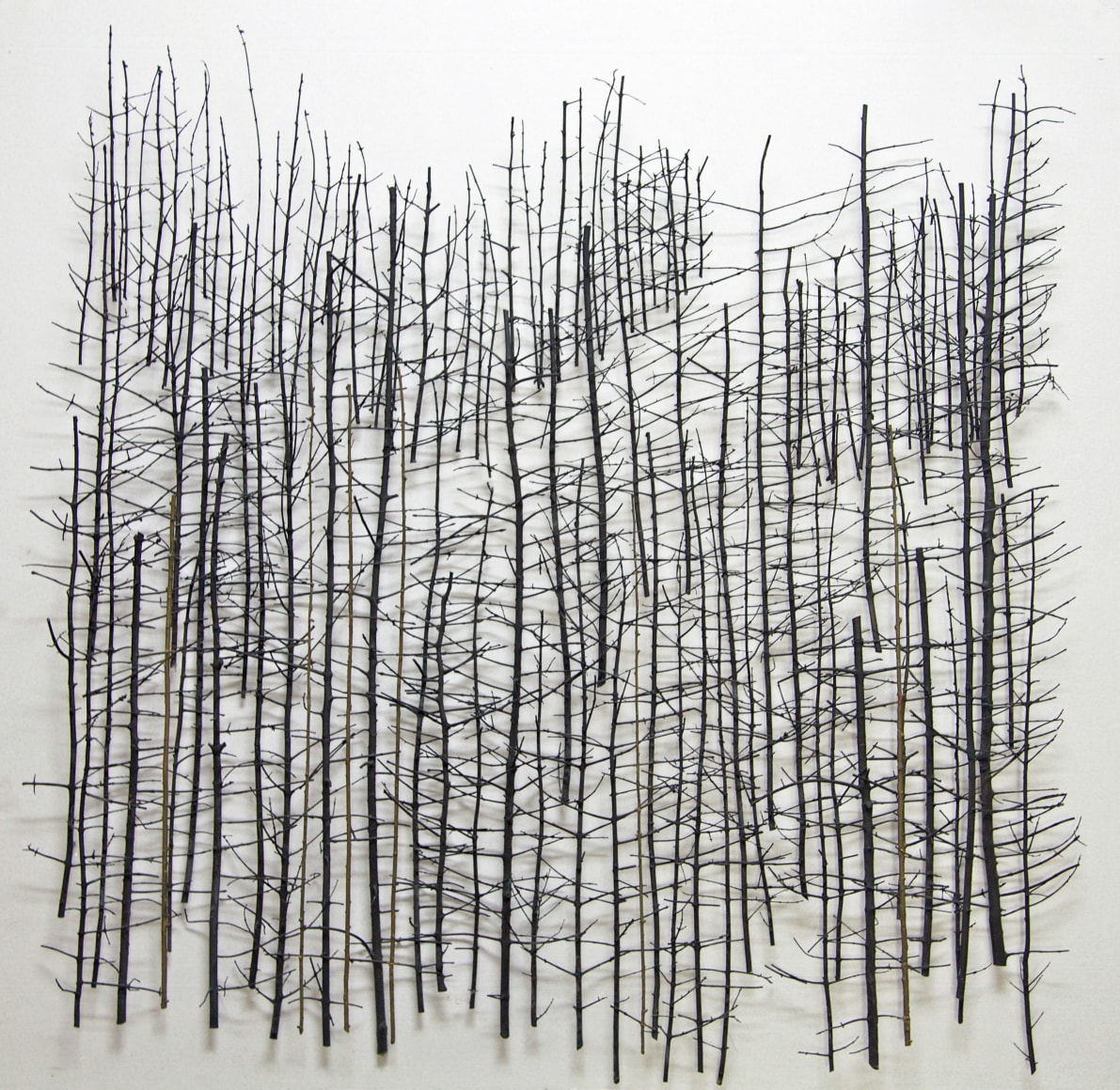 Harry Geffert (1934-2017), Forest, 2011