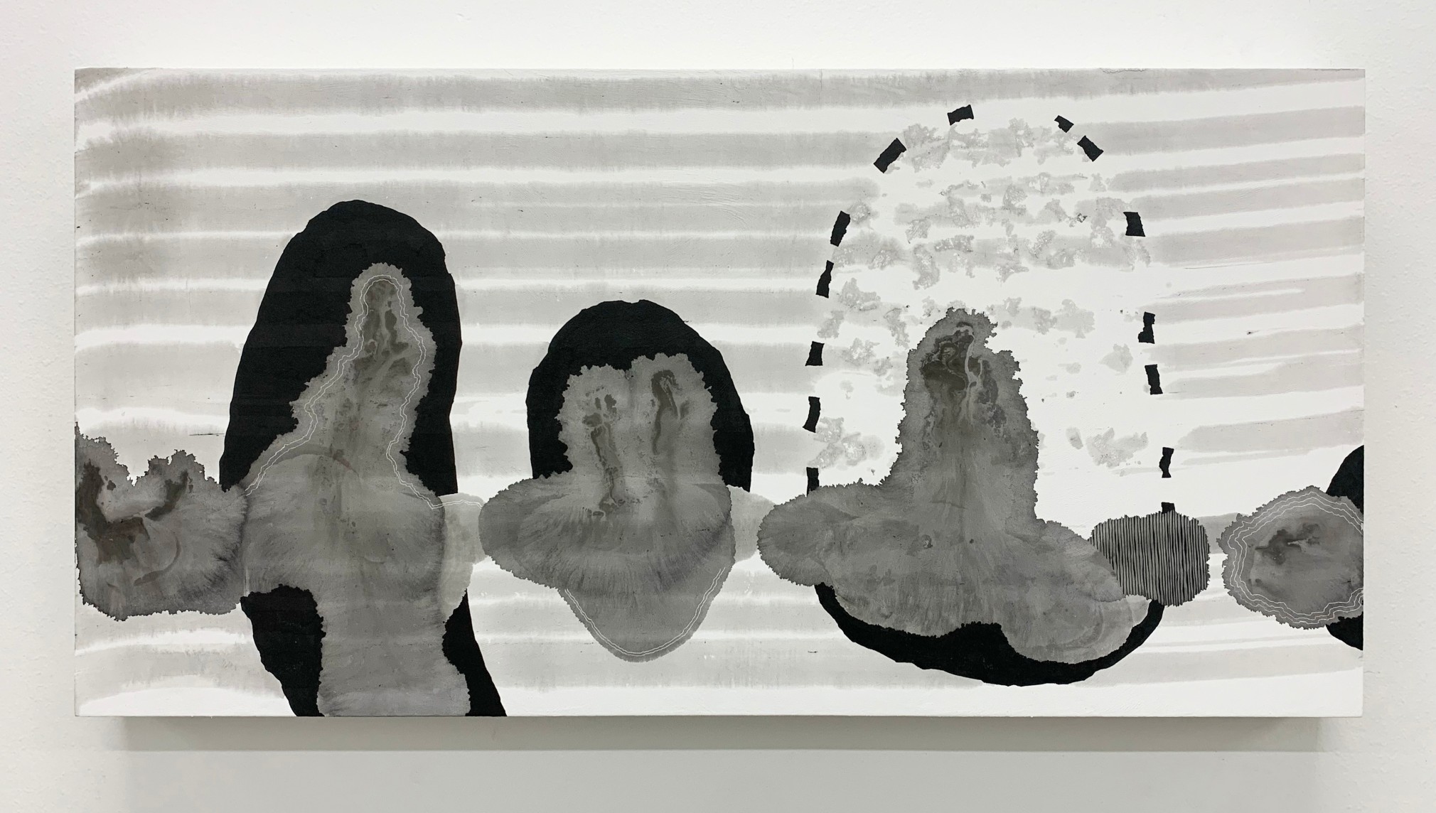 Nishiki Sugawara-Beda, KuroKuroShiro DXIV, 2024