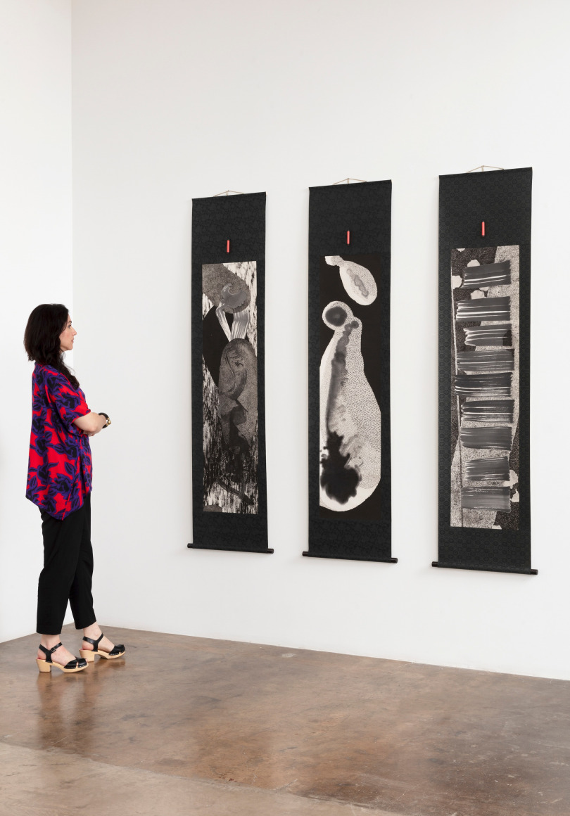 Nishiki Sugawara-Beda | Pot of Soot at the End of the Rainbow, July 9 - August 20, 2022