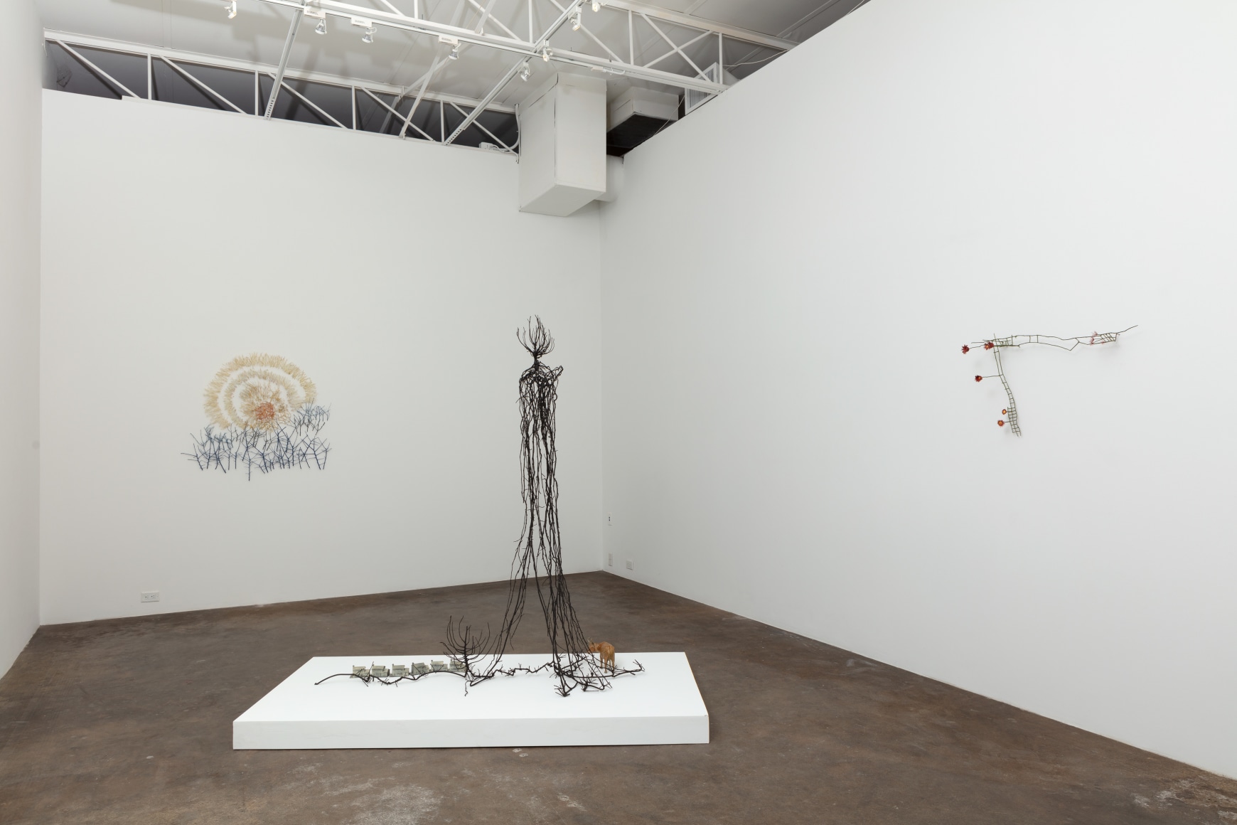 Harry Geffert | Look Up There, September 1 - October 6, 2018