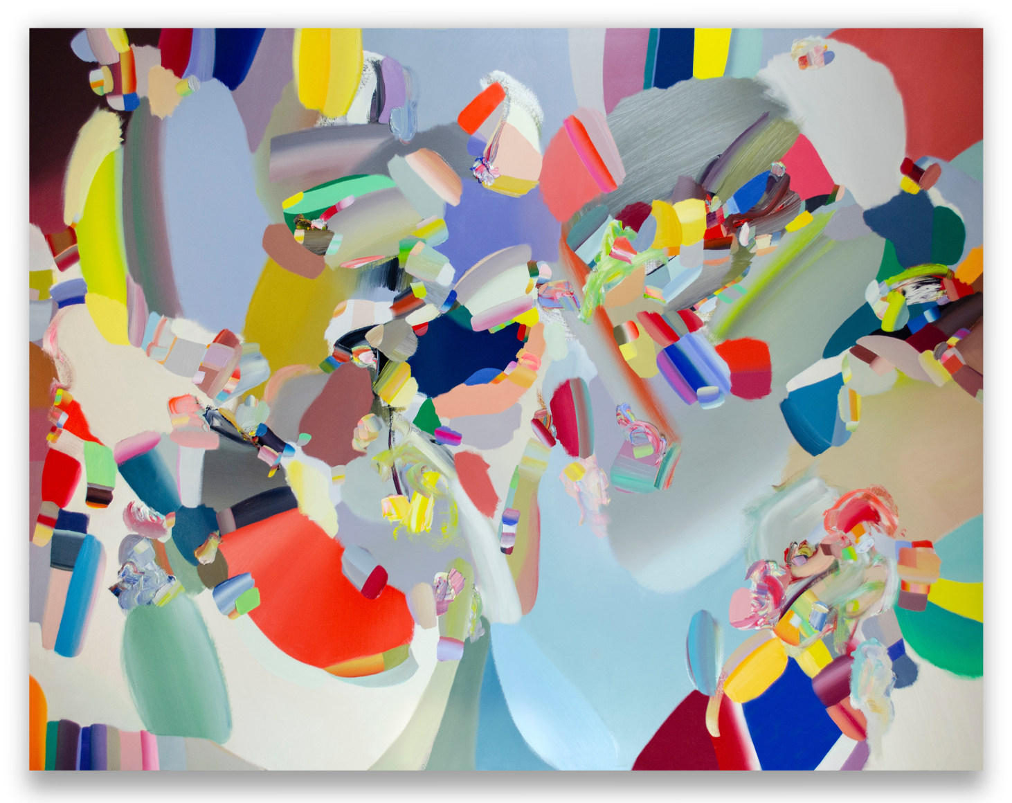 Trey Egan, The Charted Unknown/Registers Of Faith, 2019