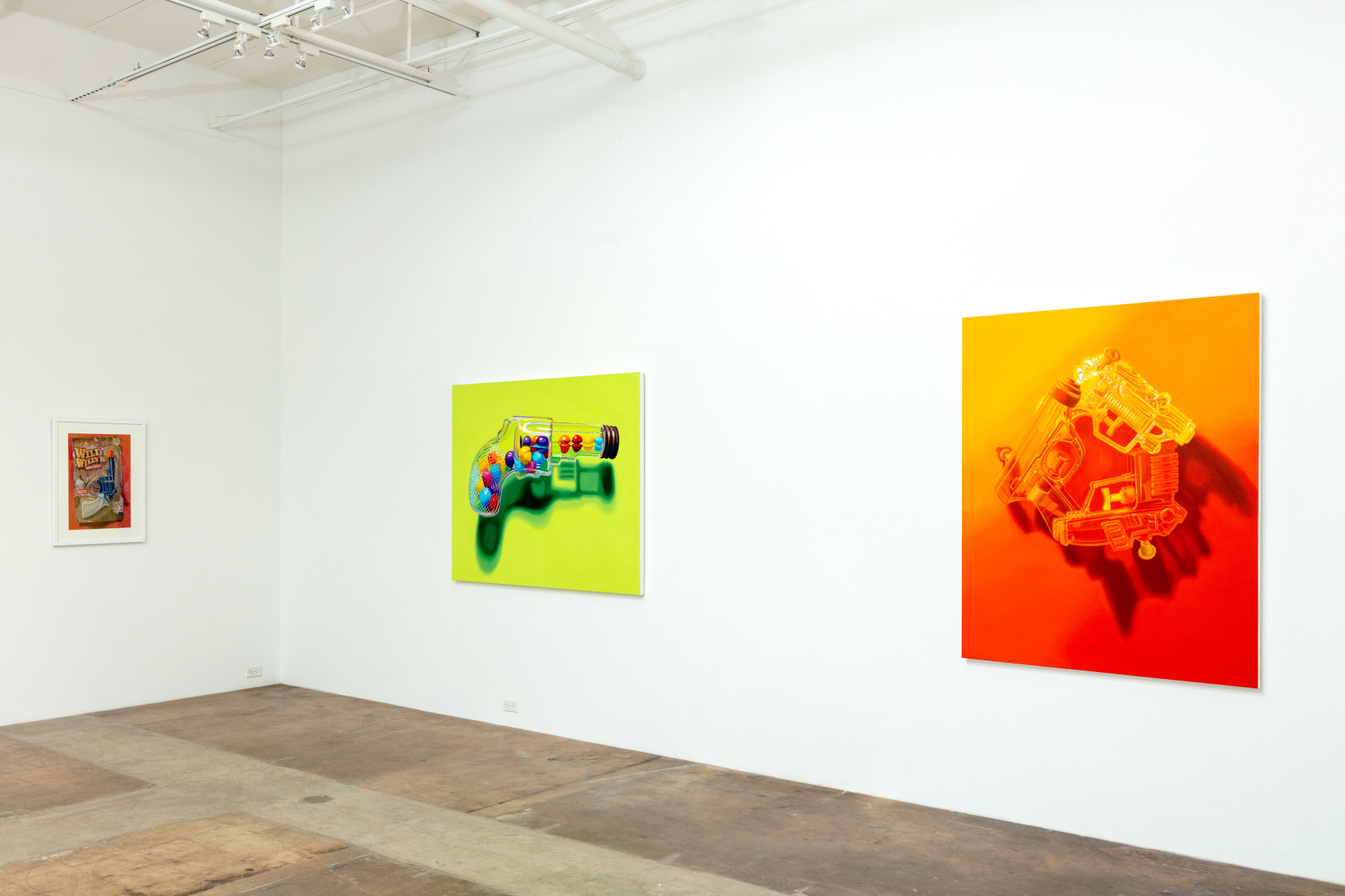 Shannon Cannings | Triggered, February 16 - March 23, 2019