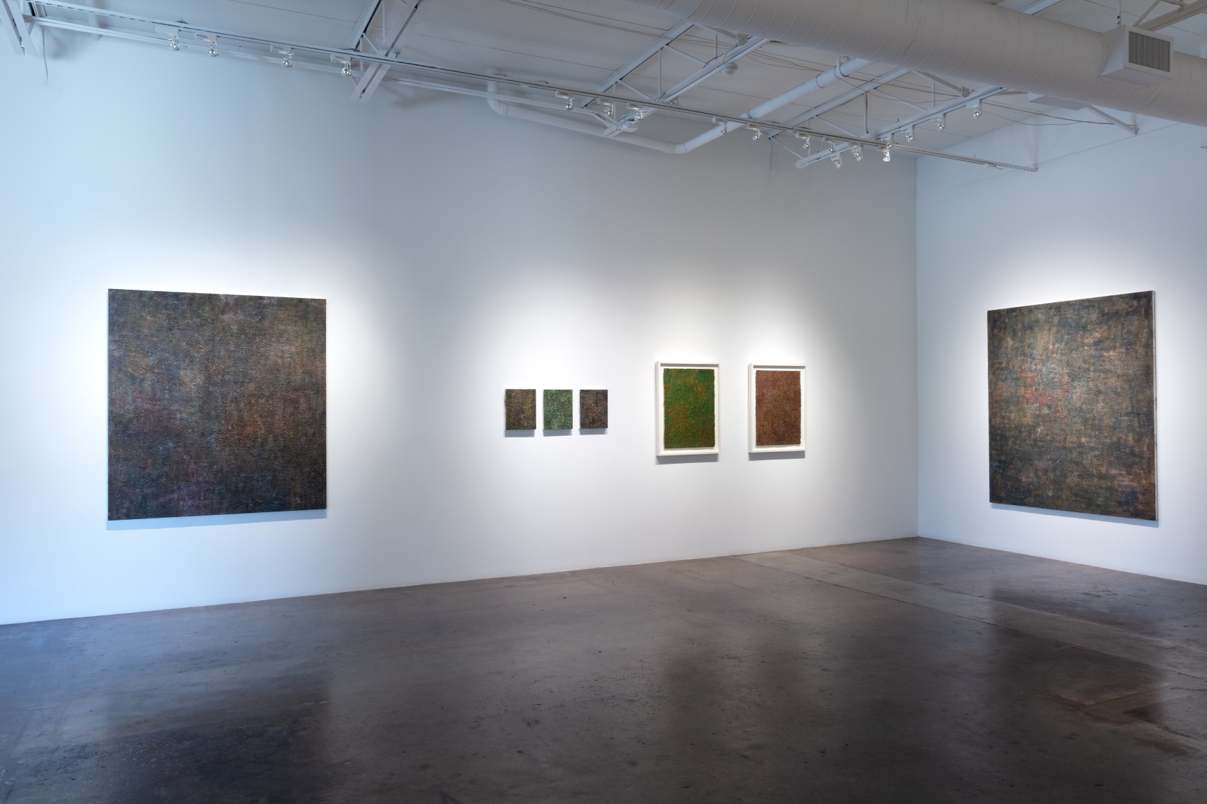 Paul Manes | Requiem | 10.8.22 - 11.12.22, Installation View