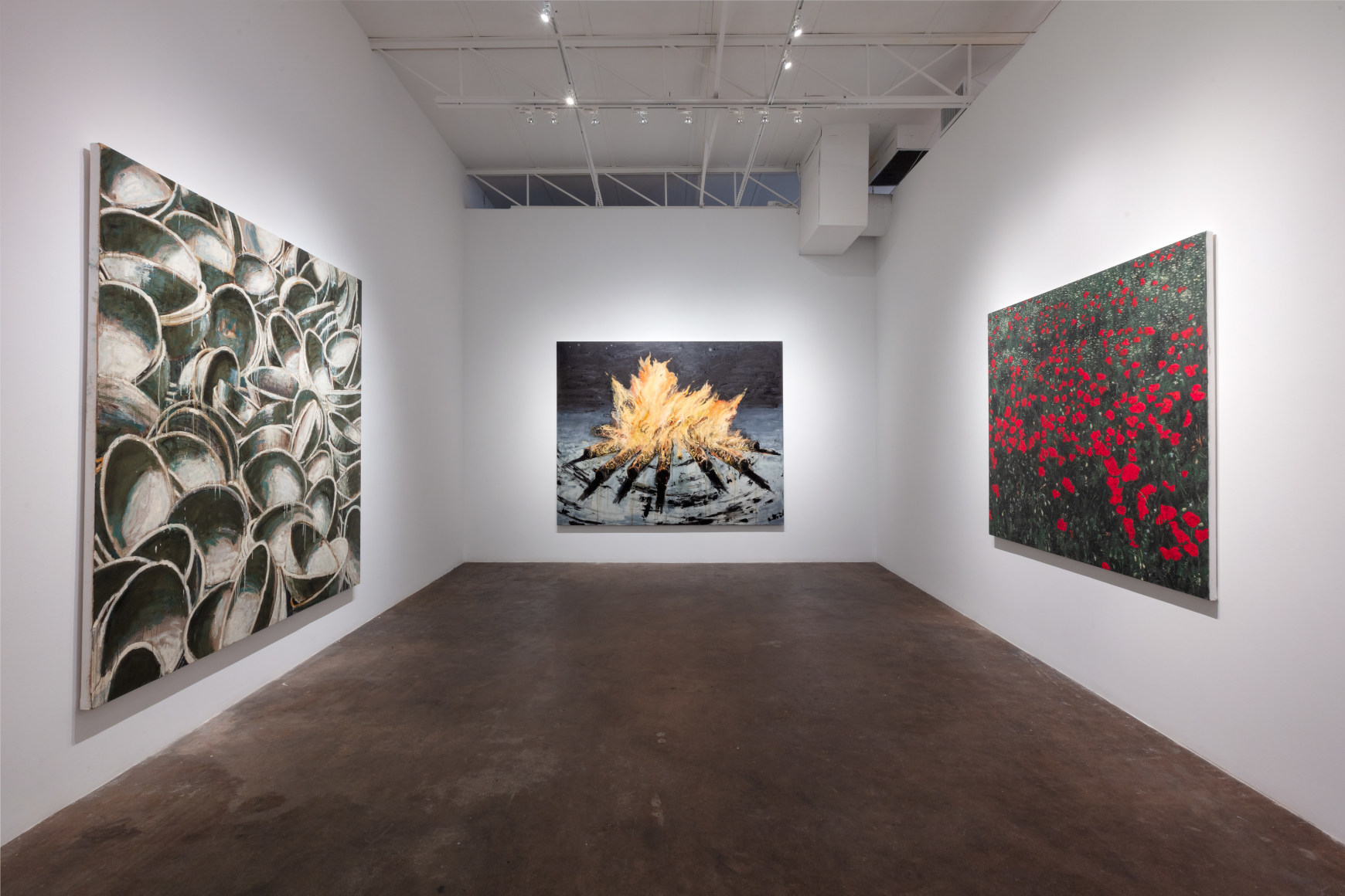 Paul Manes | Focus | 5.20.23 - 6.29.23 | Installation View
