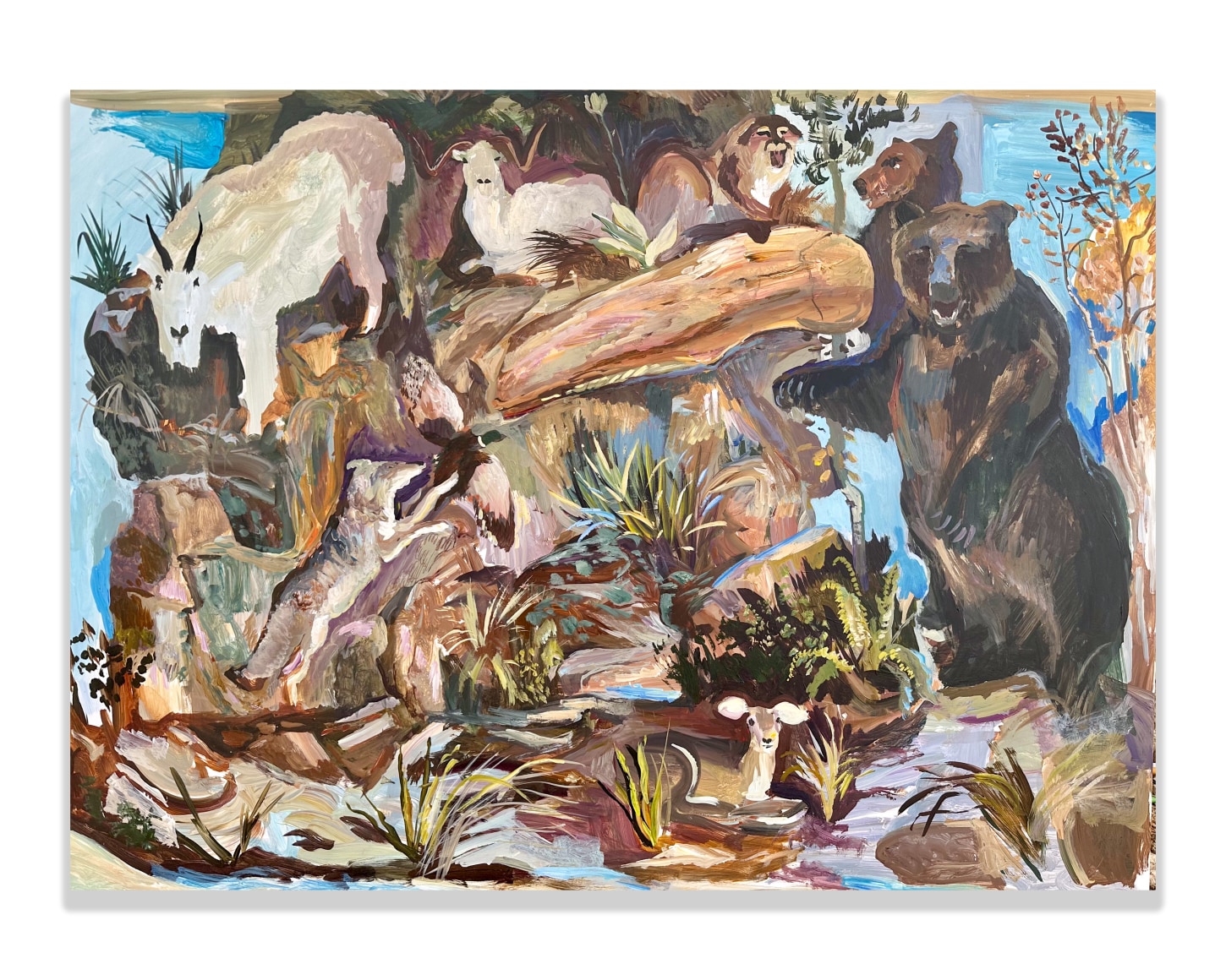 Cris-Worley-Fine-Arts-Gallery-Dallas-Texas-Johnny-DeFeo