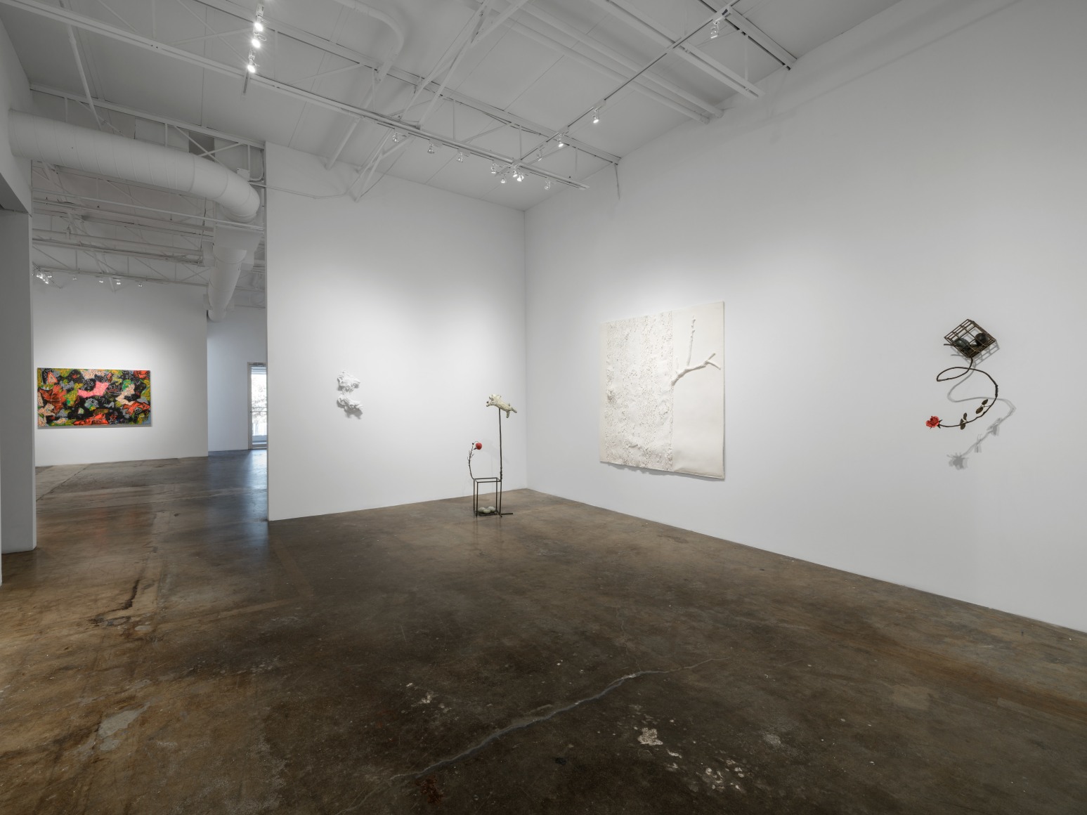 Harry Geffert, In the Garden