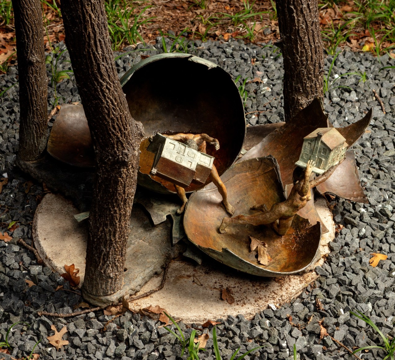 Harry Geffert | Carry On, September 22 - December 26, 2020