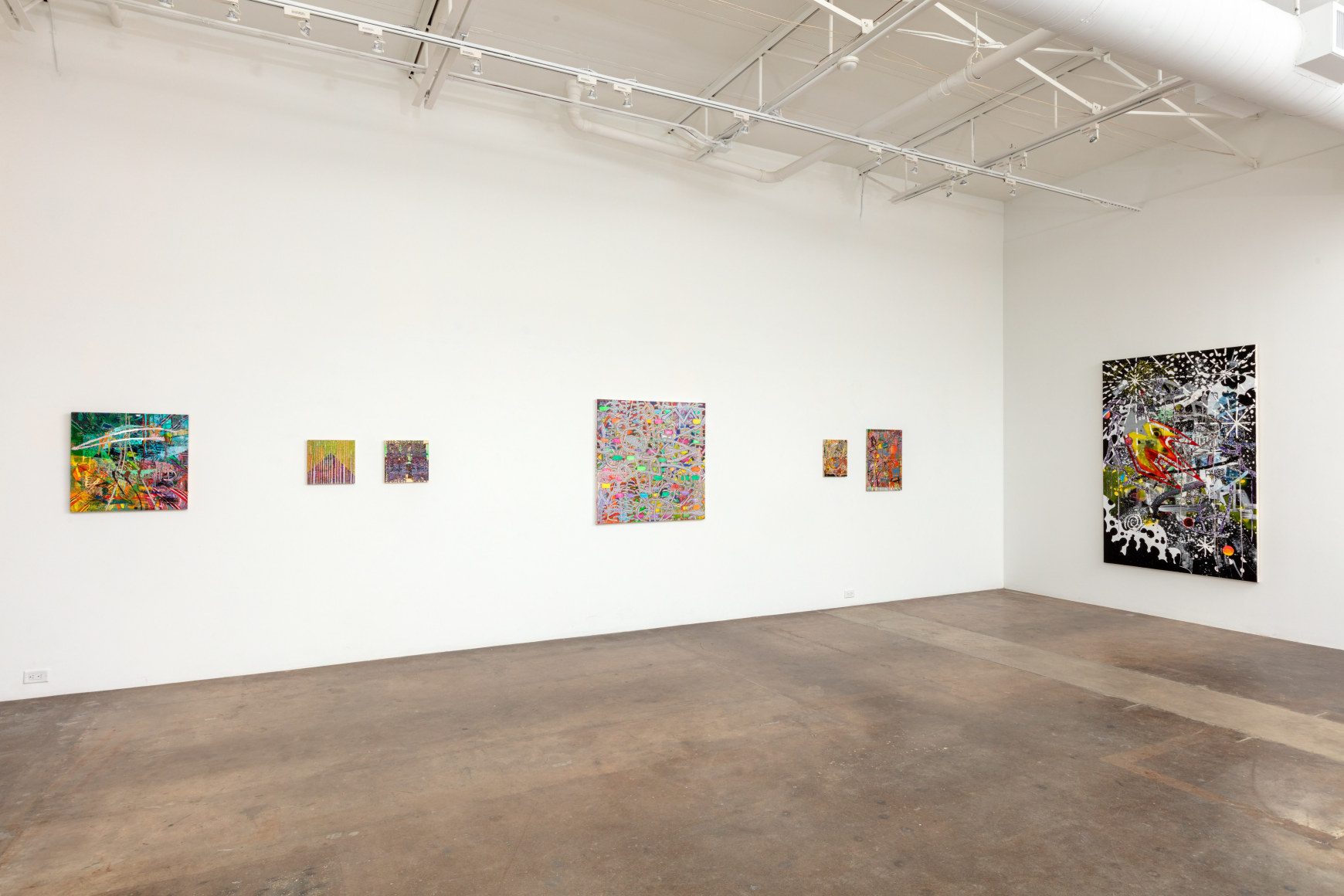 Steven Charles: You and I are living now May 19 &ndash; June 23, 2018