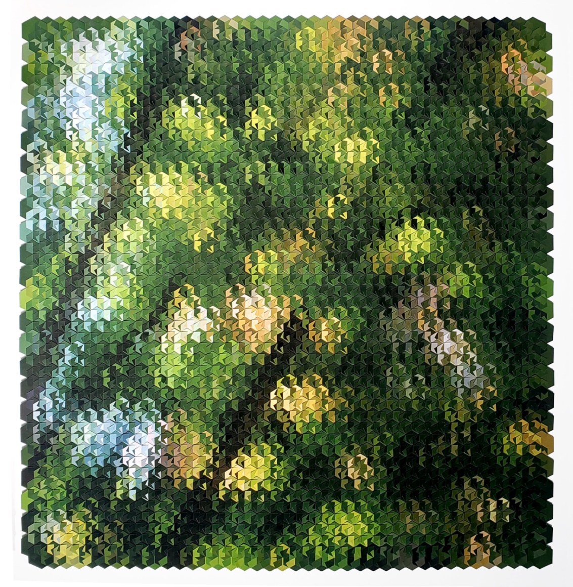 Rusty Scruby, Summer Breeze, 2025