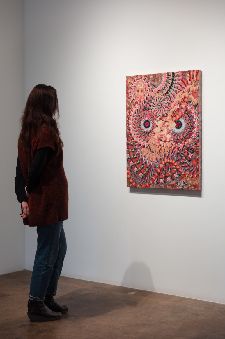 Patrick Turk, Chromesthetic Bardo