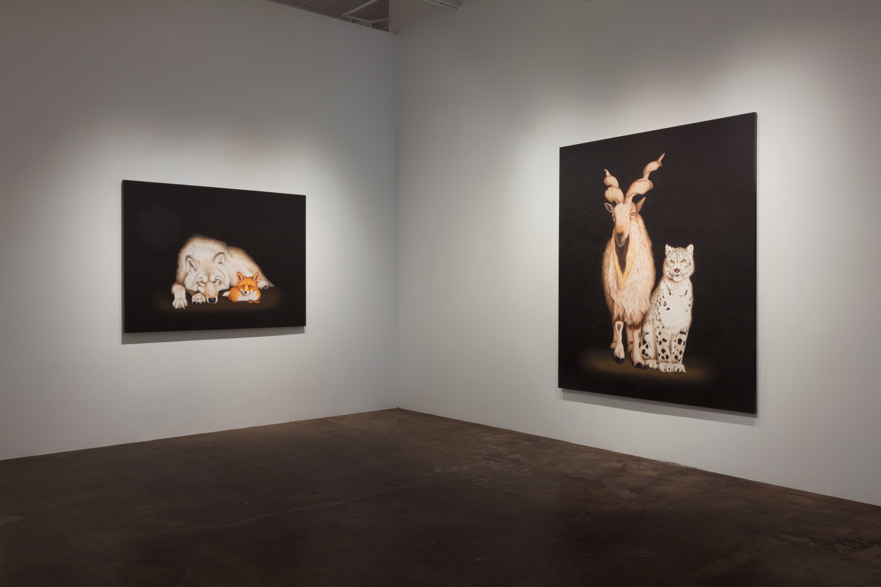 Isabelle du Toit: Truce November 18 &ndash; December 30, 2017