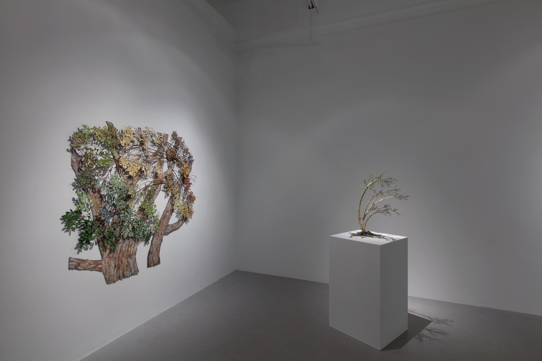 Harry Geffert | Studio Dreams, November 23, 2013 - January 4, 2014