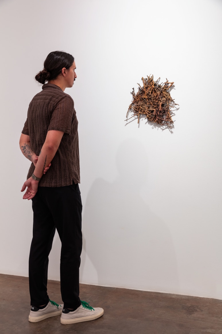 Harry Geffert | A Place Beside the Road, October 14 &ndash; December 16, 2023