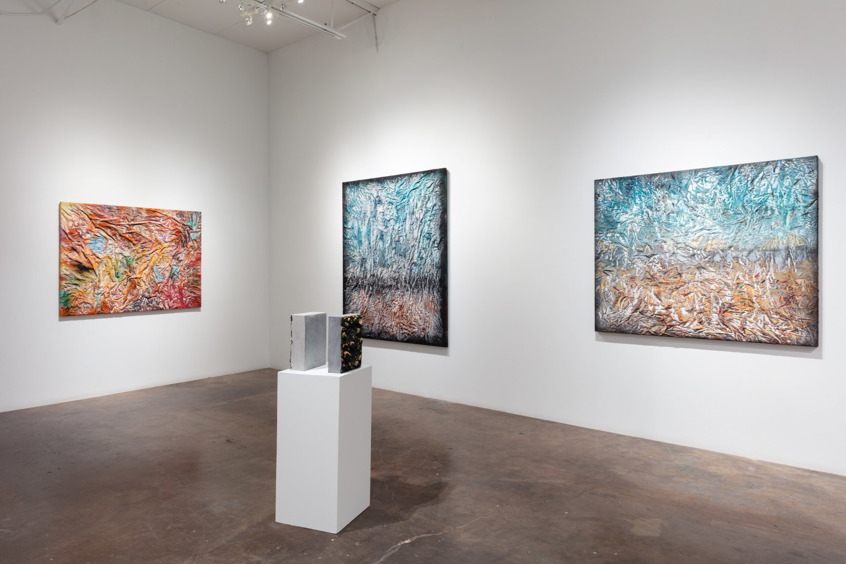 Anna Elise Johnson | Earthworks - Mojave Desert, October 14 - November 11, 2023