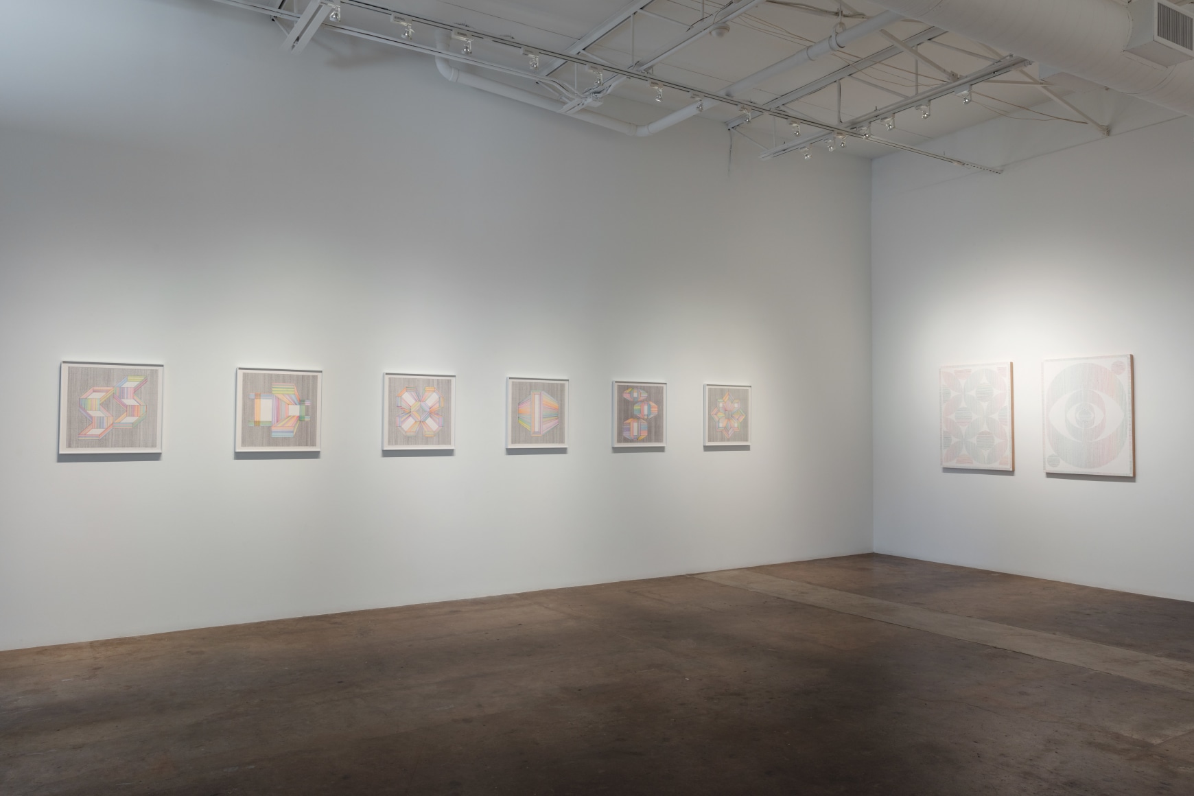 Adrian Esparza |&nbsp;Emerging from Space, May 20 - June 17, 2023