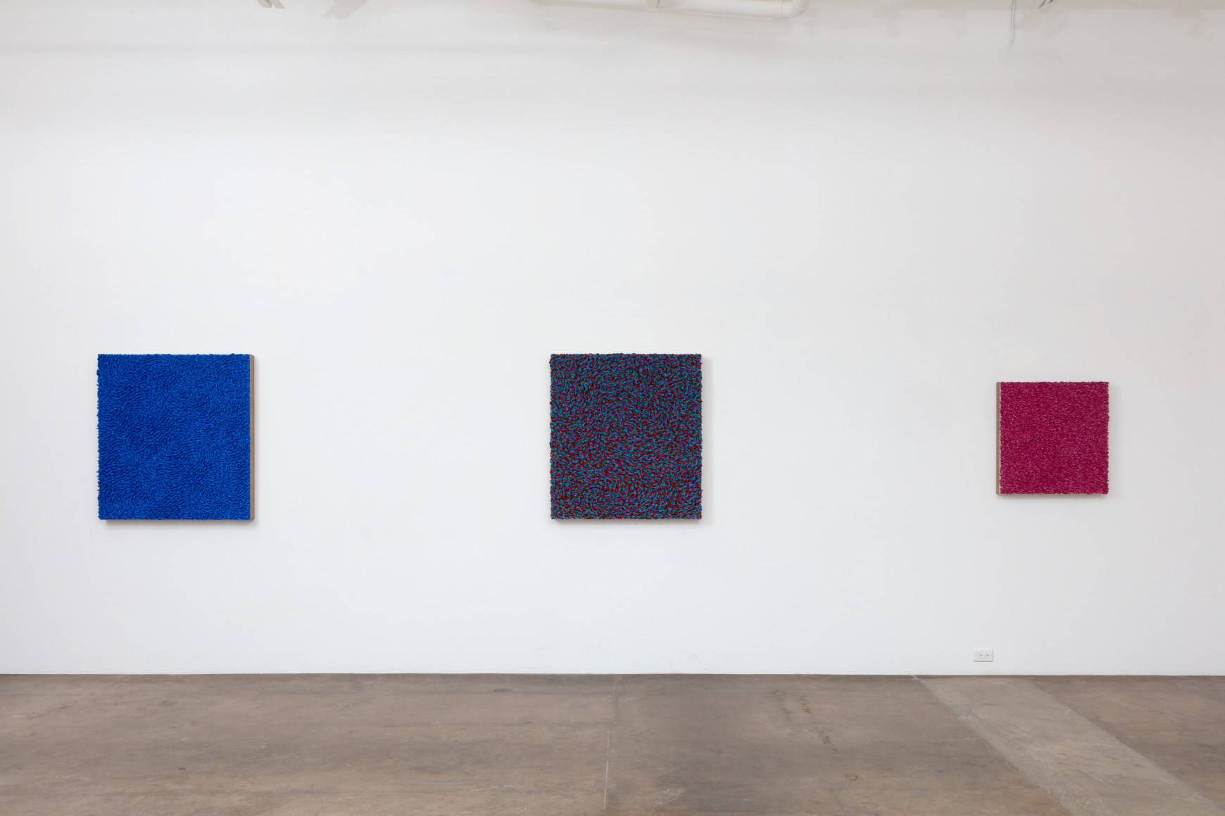 Robert Sagerman: Small Gestures, and the Fullness of Fields April 7 &ndash; May 12, 2018